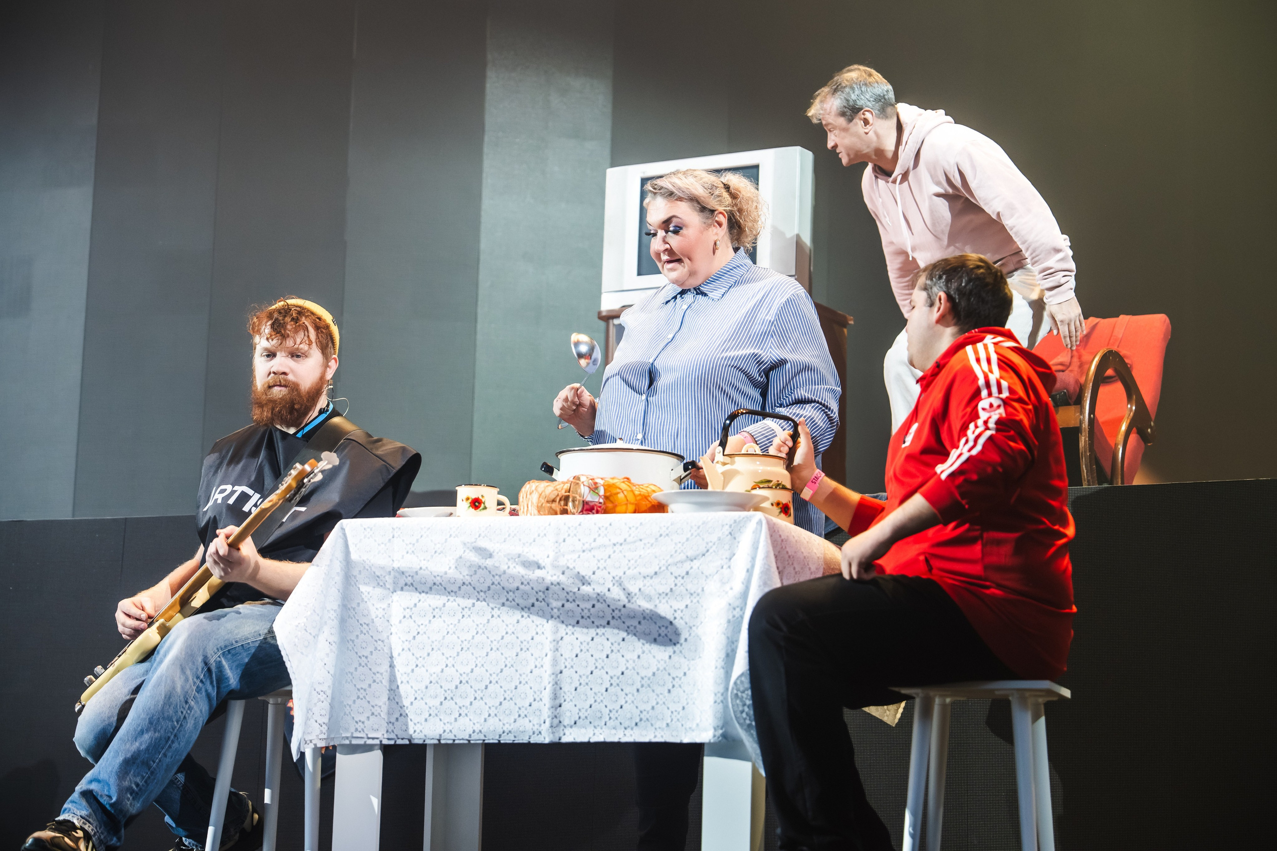 Superdiskoteka 90. Svyatoslav Bunkov | photographer