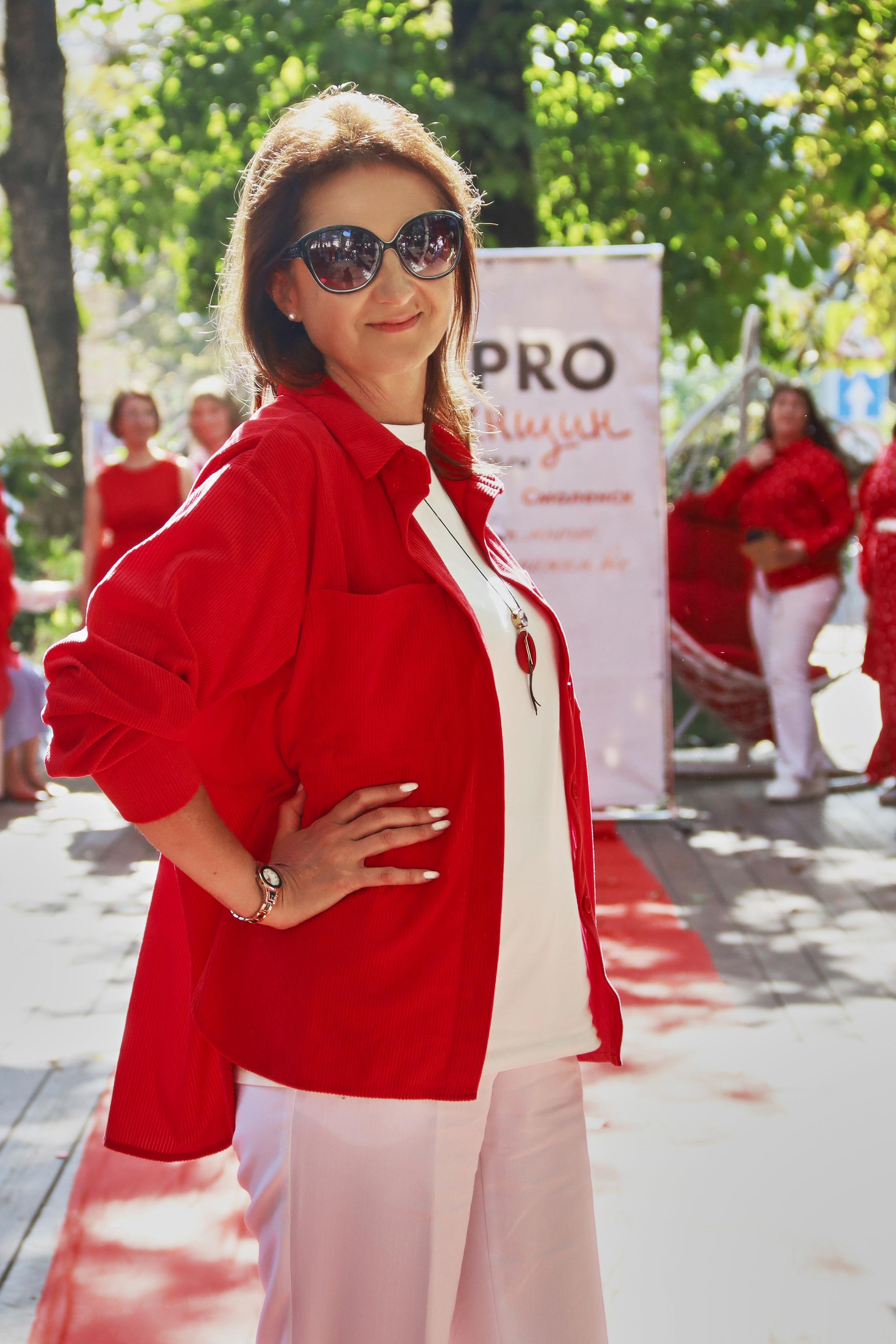 Международный эстафетный фестиваль PRОWOMENFEST 2024. Фотограф в Смоленске Ася Польшина