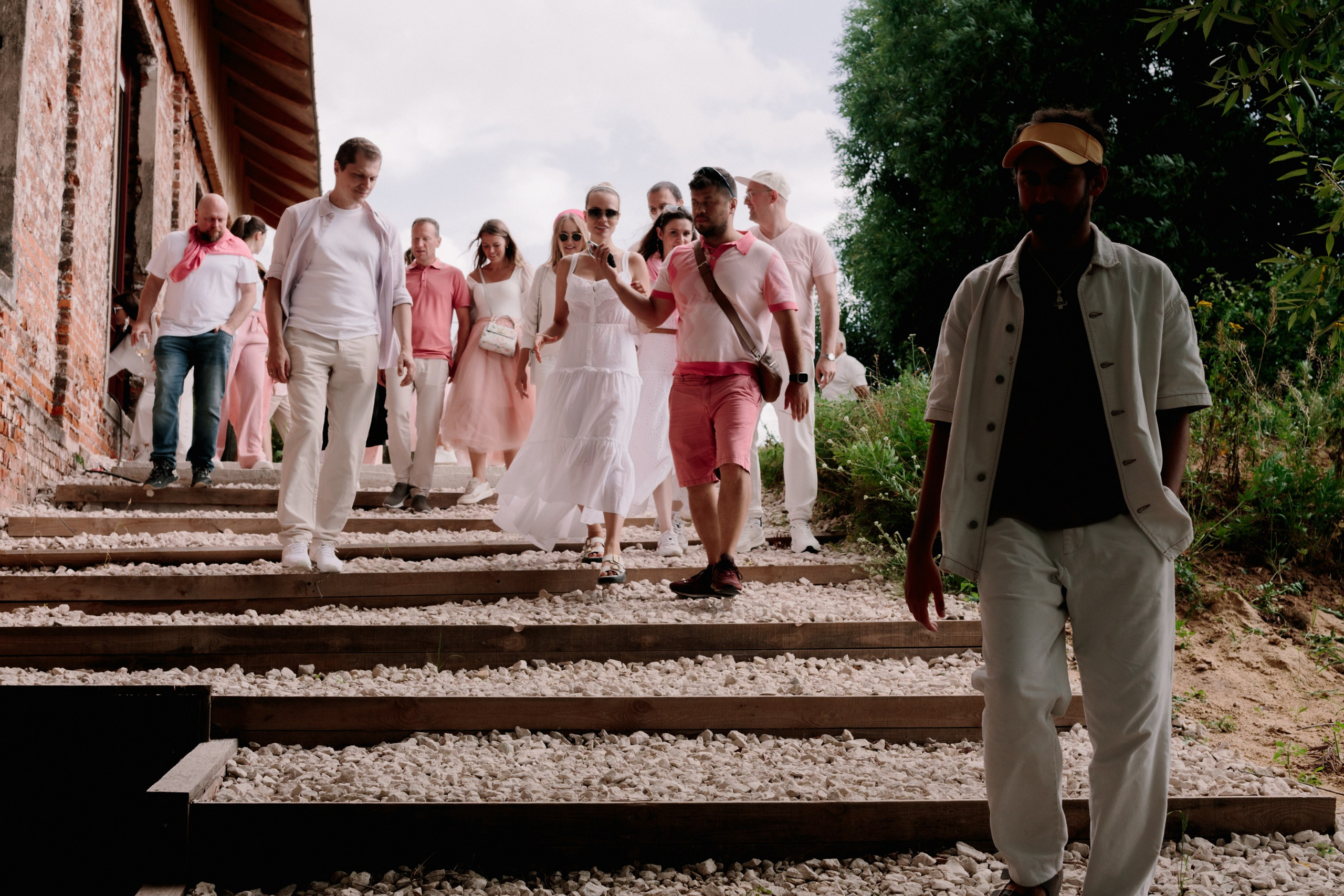 Василина и Михаил. Репортажный и портретный фотограф во Владимире Сергей Кравцов