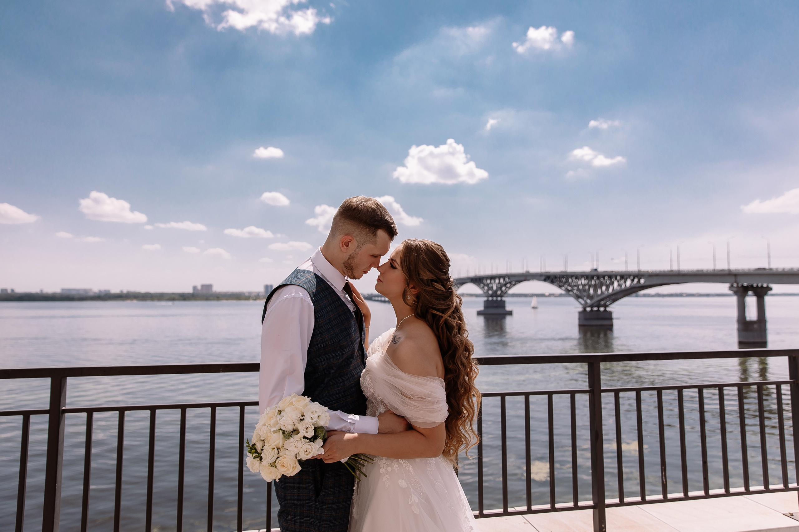 Свадебный и семейный фотограф в Саратове Екатерина Ромакина