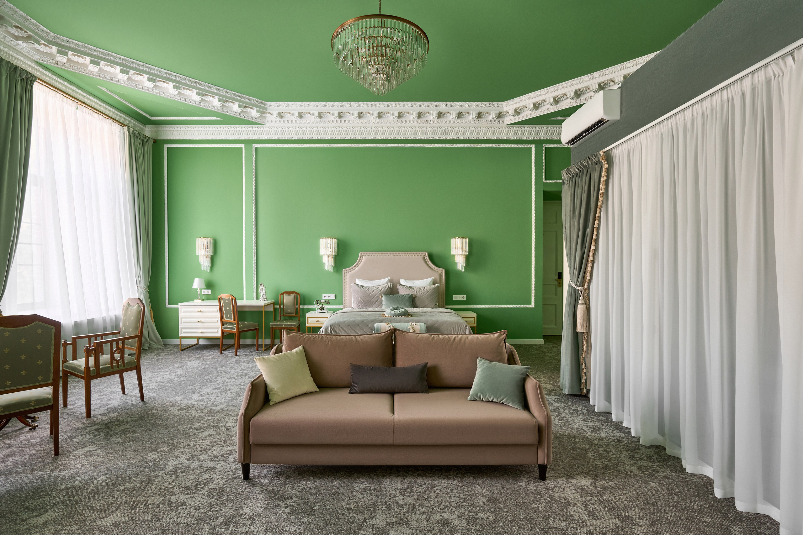 Бутик-отель ACADEMIA Особняк SHUVALOFF