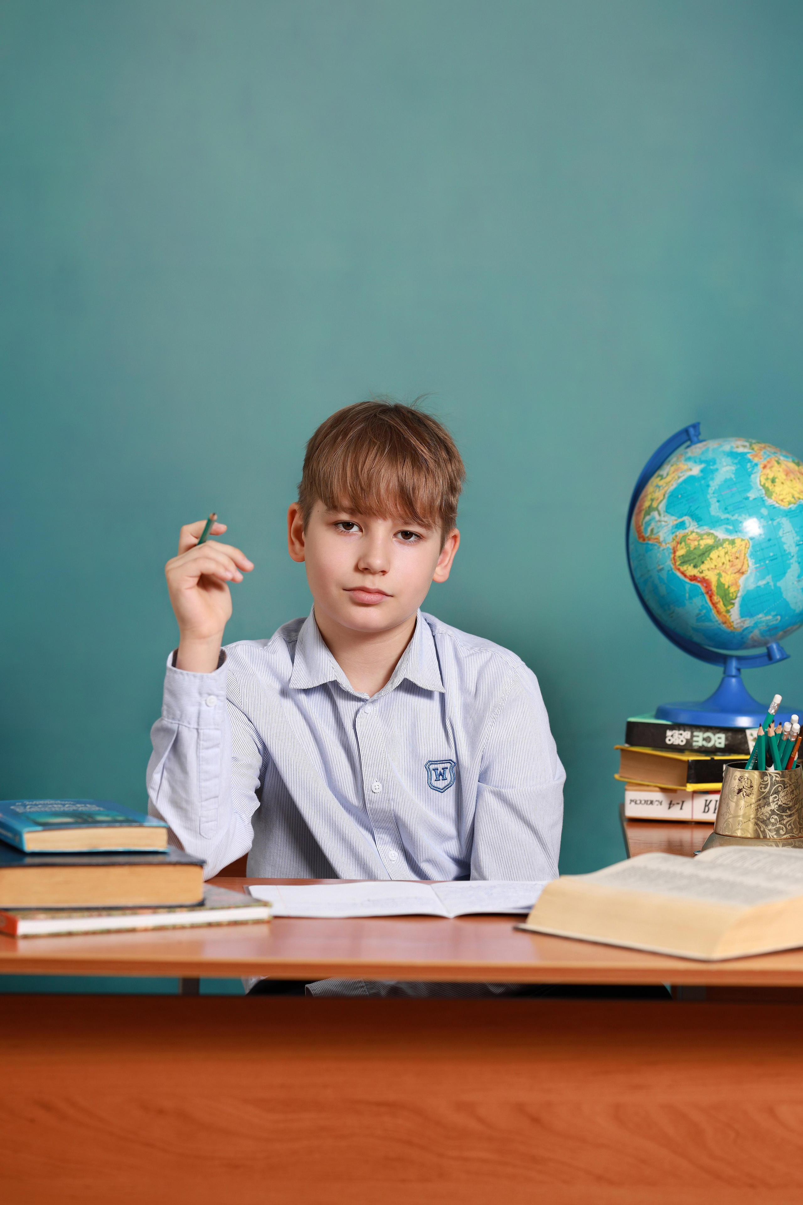 Школьный фотограф в Красноярске