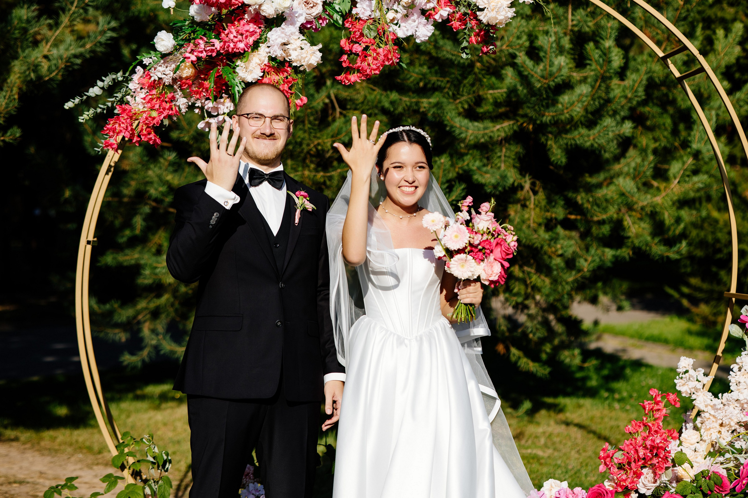 Свадьба в Голицын Клубе. Свадебный и семейный фотограф Екатерина Иванова