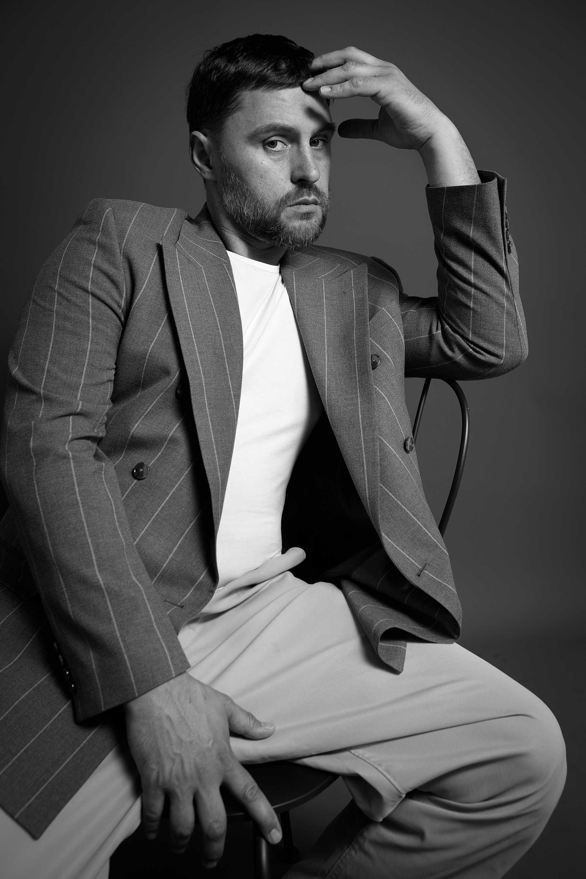 Актёрское портфолио в Москве. Фотограф Валерий Пименов