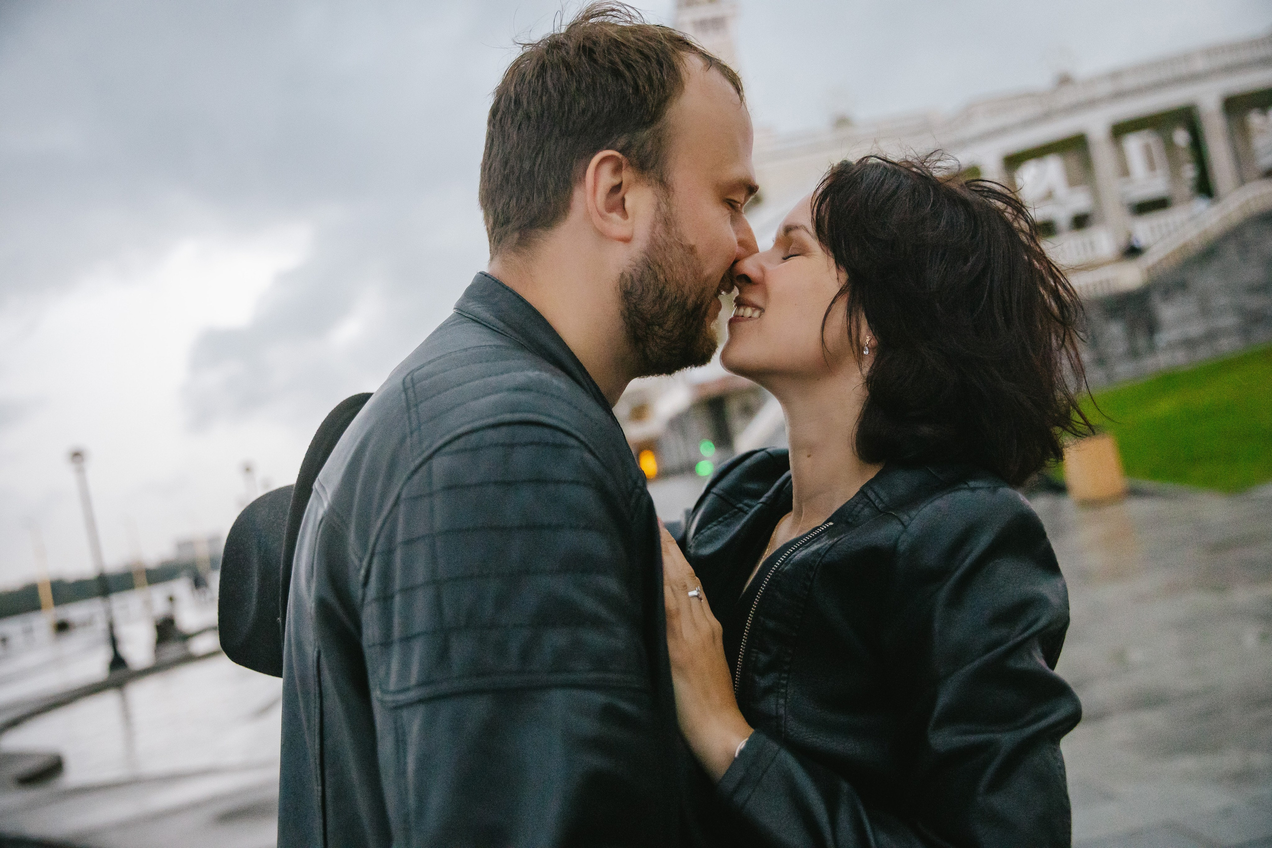 Илья и Наташа. Семейный lifestyle фотограф в Санкт-Петербурге Людмила Пахомова