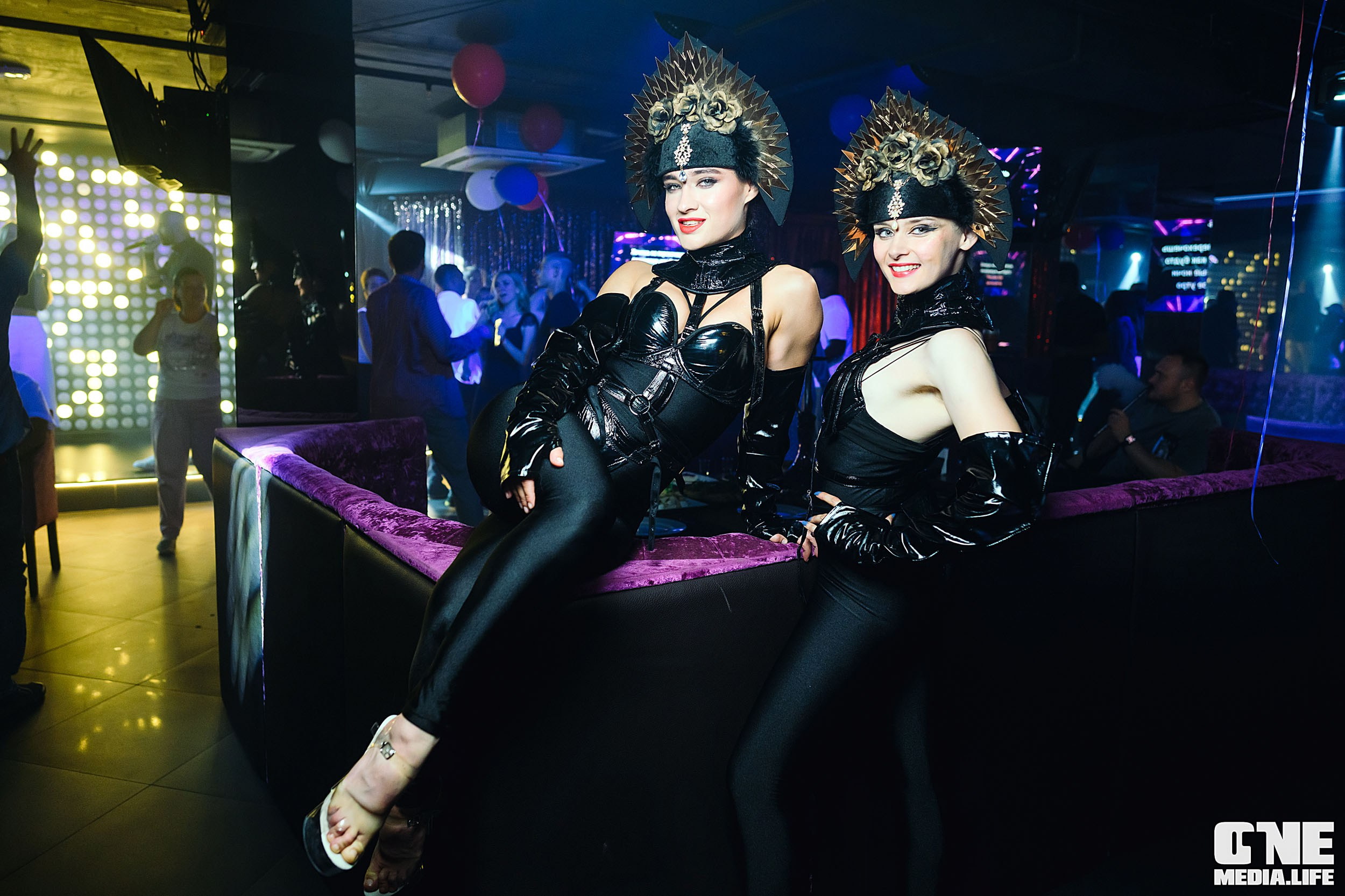 Фоторепортаж из караоке-клуба Эйфория. One Media Life: фоторепортажи, фотоотчеты с мероприятий и заведений