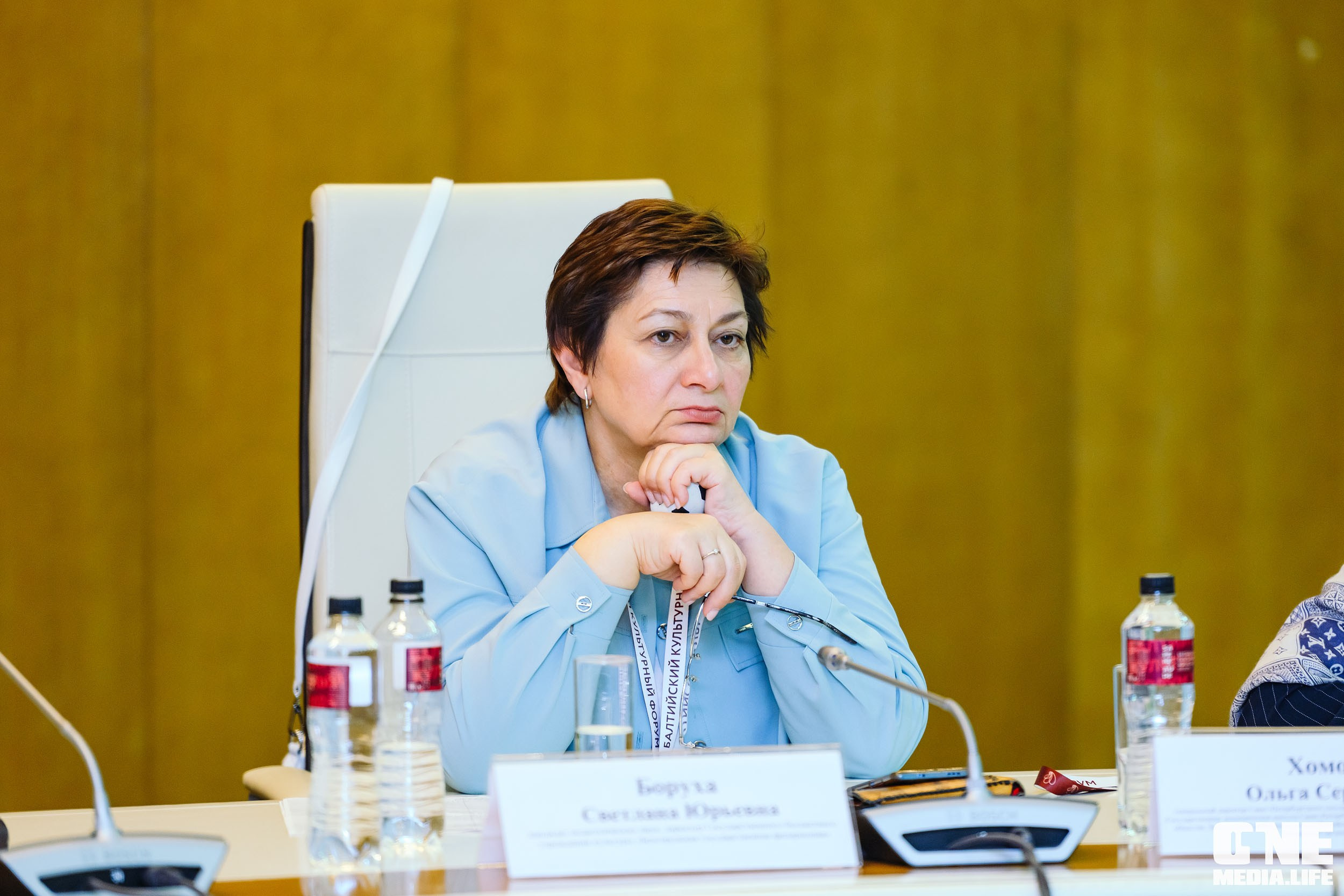 Балтийский Культурный Форум 2024. One Media Life: фоторепортажи, фотоотчеты с мероприятий и заведений