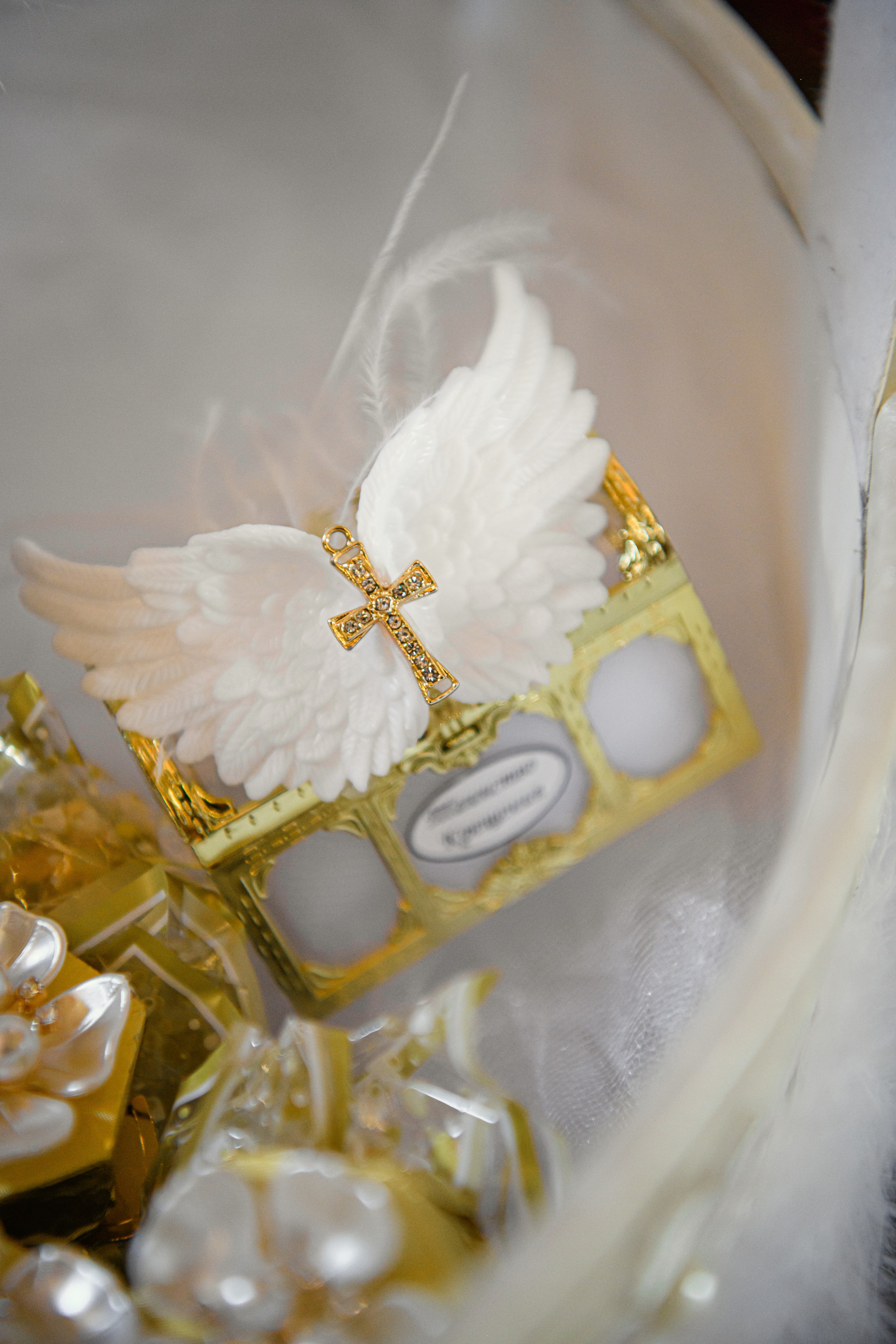 Таинство Крещения Венчание. Фотохудожник Нина Жихарева