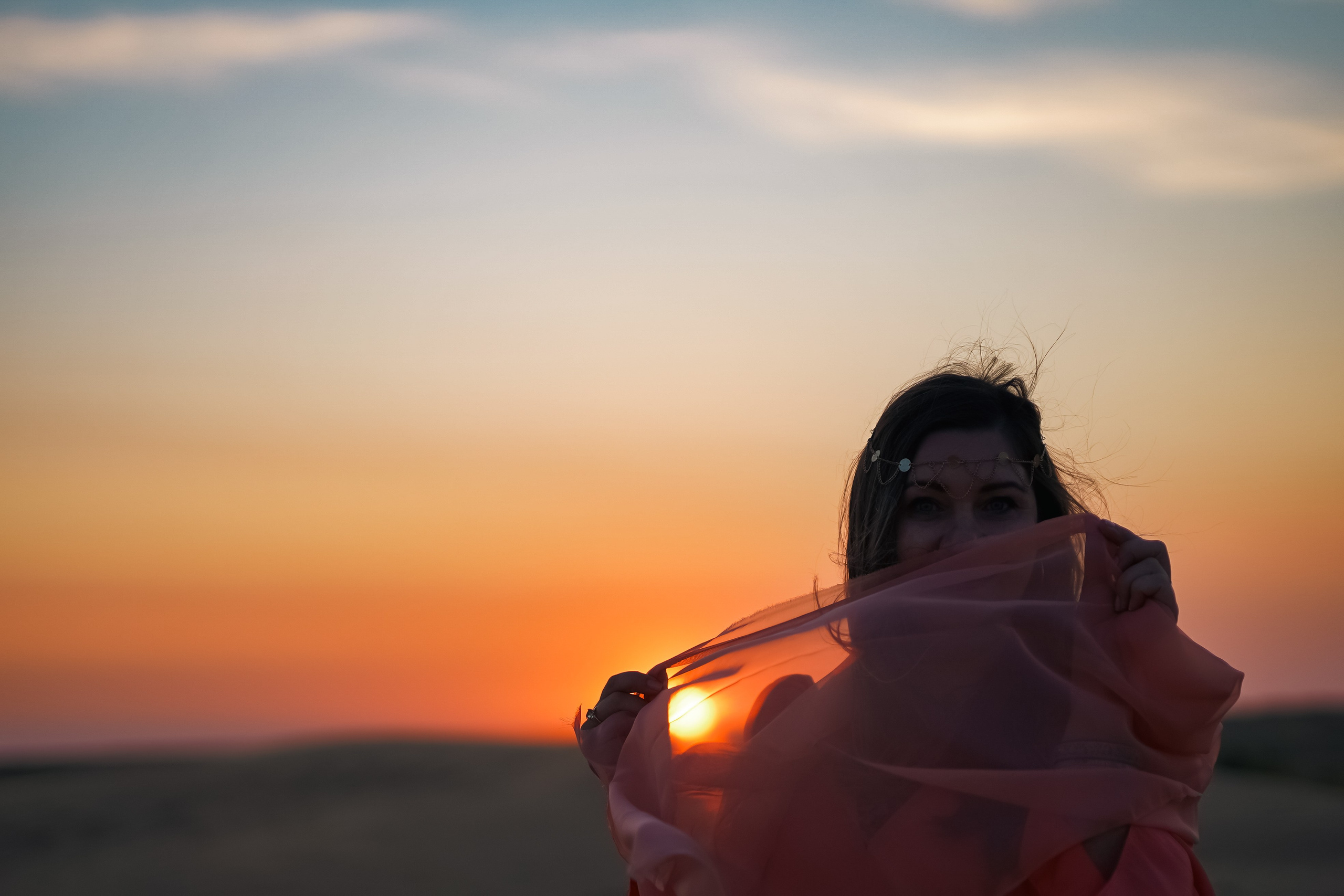 Фото-тур на бархан «Большой брат». Фотограф в Астрахани • Фото-туры • Виктория Герма