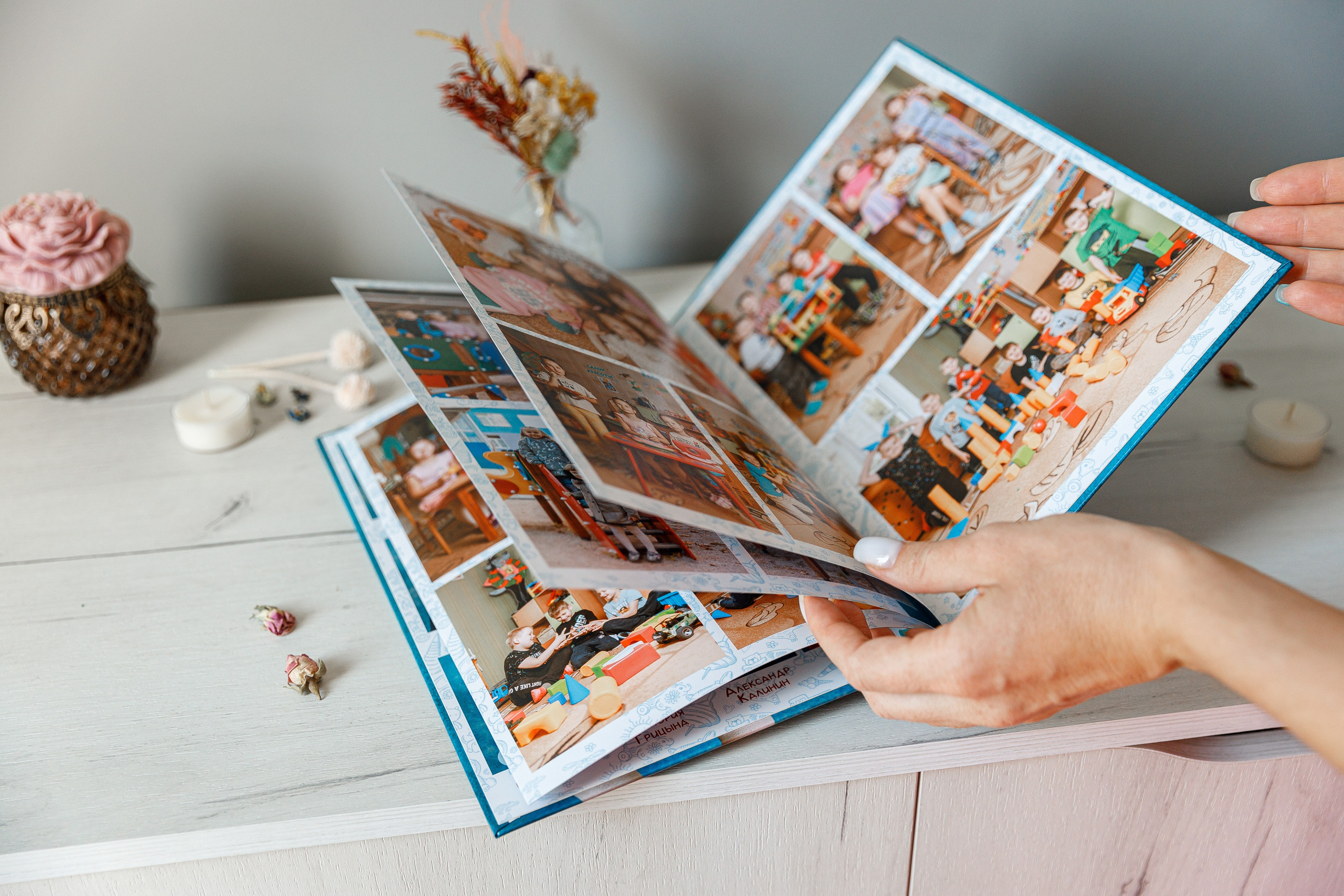 Детский сад. ВЫПУСКНЫЕ АЛЬБОМЫ & ДЕТСКИЕ ФОТОПРОЕКТЫ | ФОТОlike_Крым