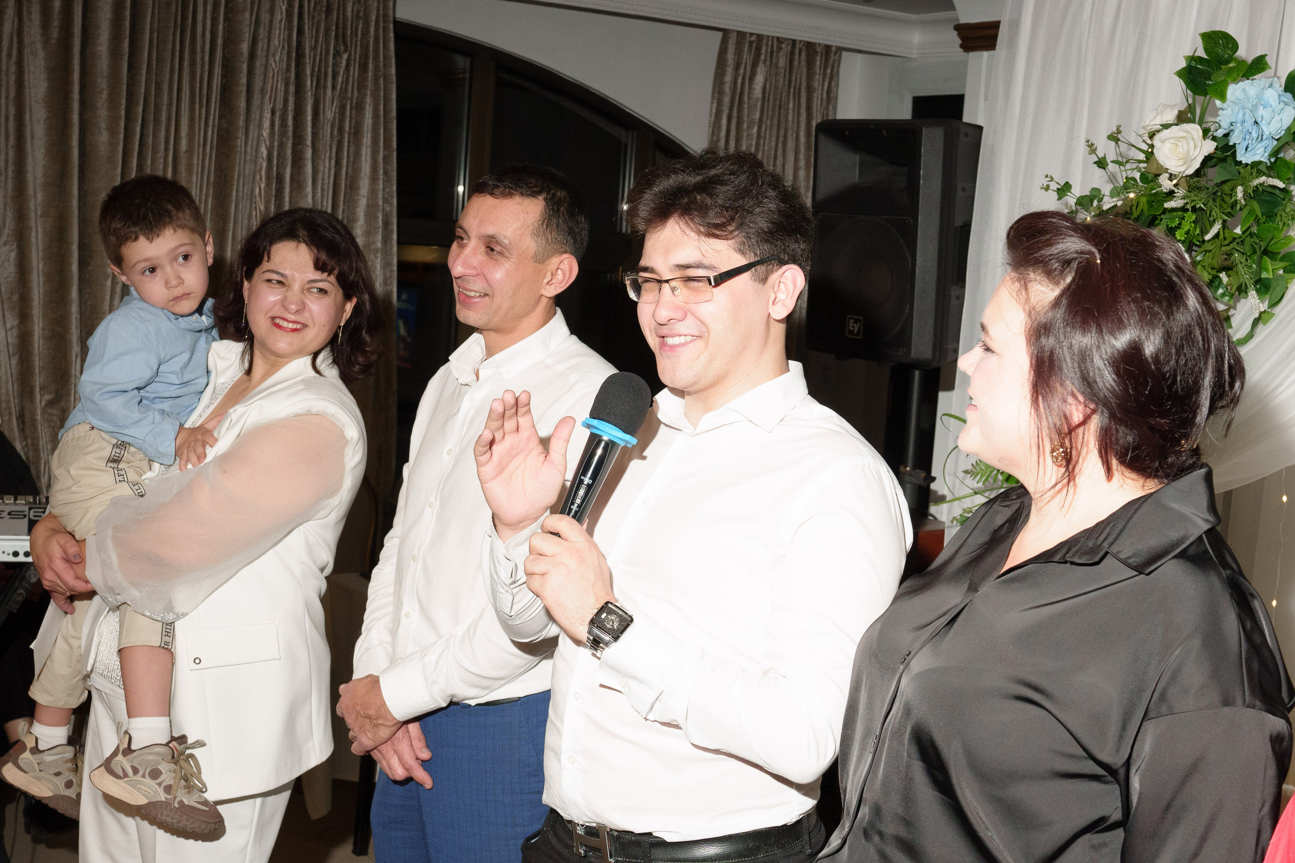 Юбиляры — Николай&Надежда