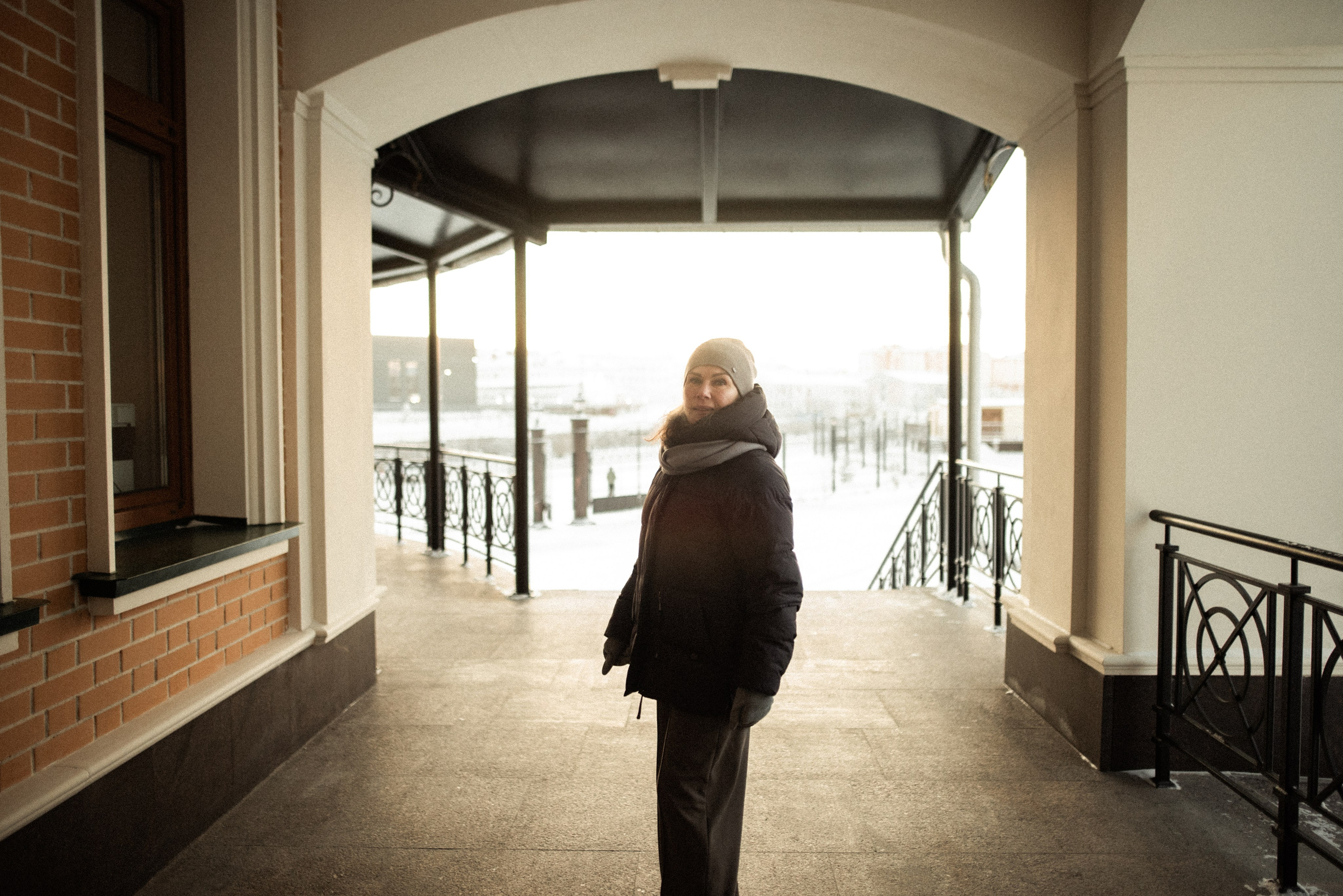 Искристый ноябрь. Семейный и детский фотограф в Санкт-Петербурге Татьяна Дмитренко