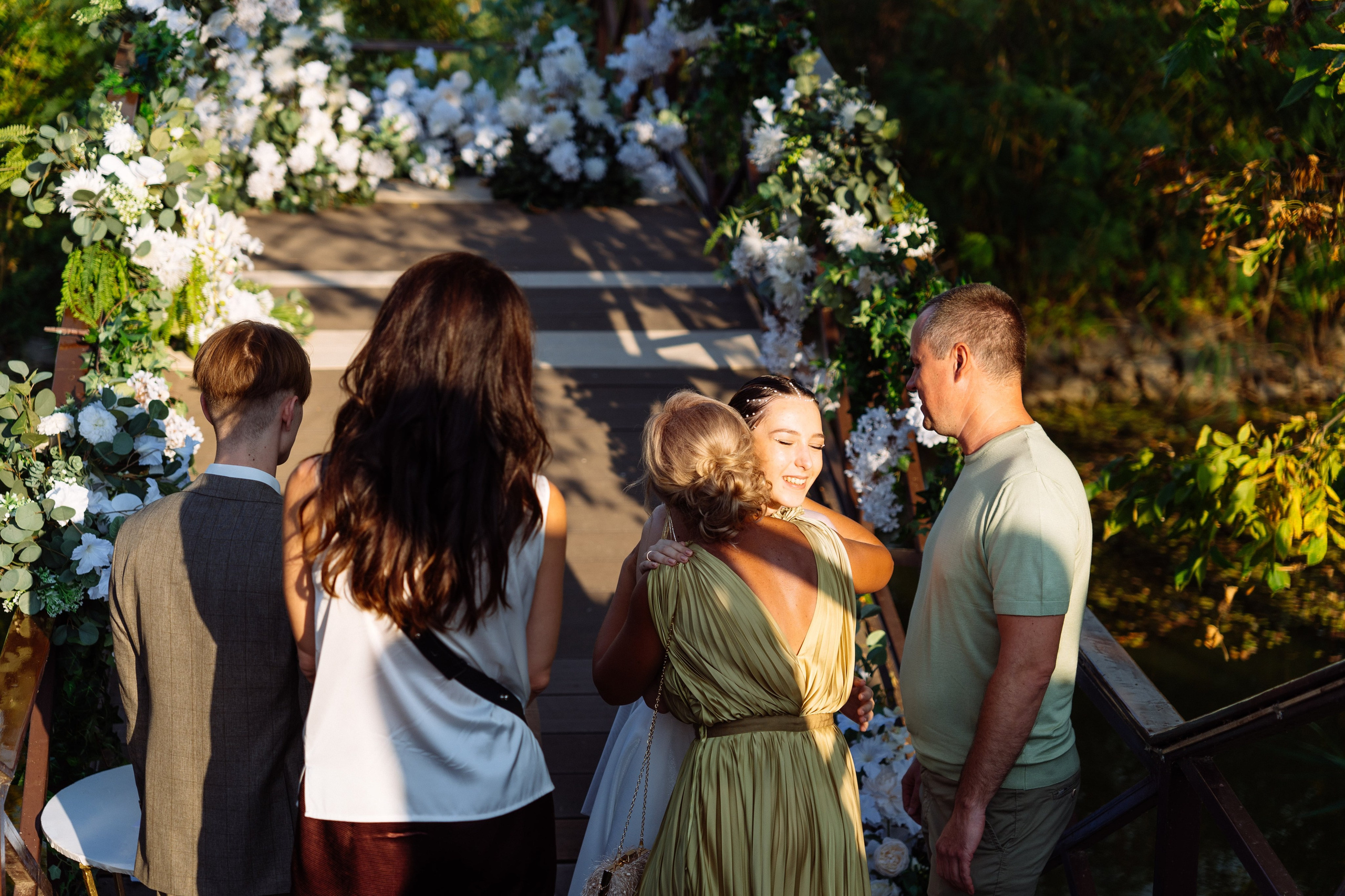 Свадьба Даниила и Анастасии