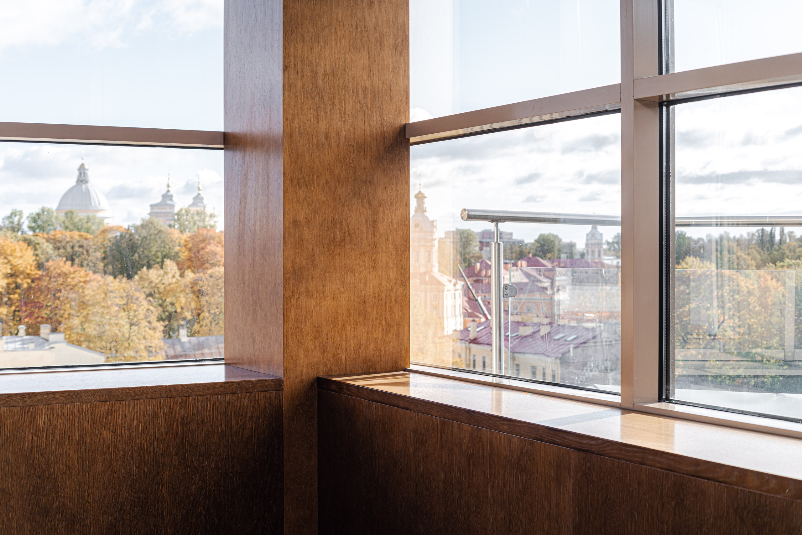 Фотосъемка БЦ Блекрец. Интерьерный и репортажный фотограф в Санкт-Петербурге