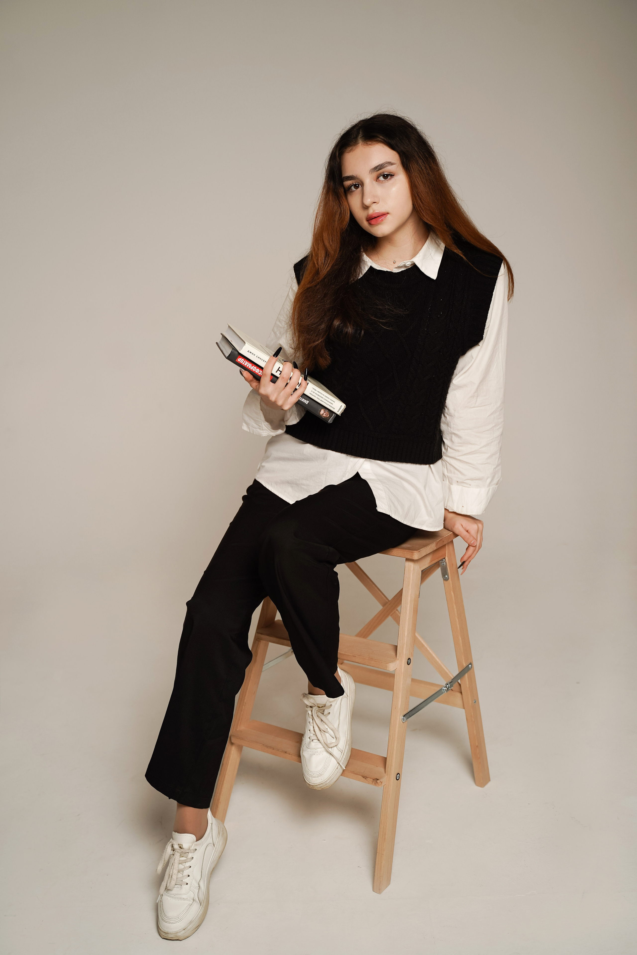 Школьный прайс. Выпускной школьный альбом в Орске и Москве — Фотограф Наталья Лаптова