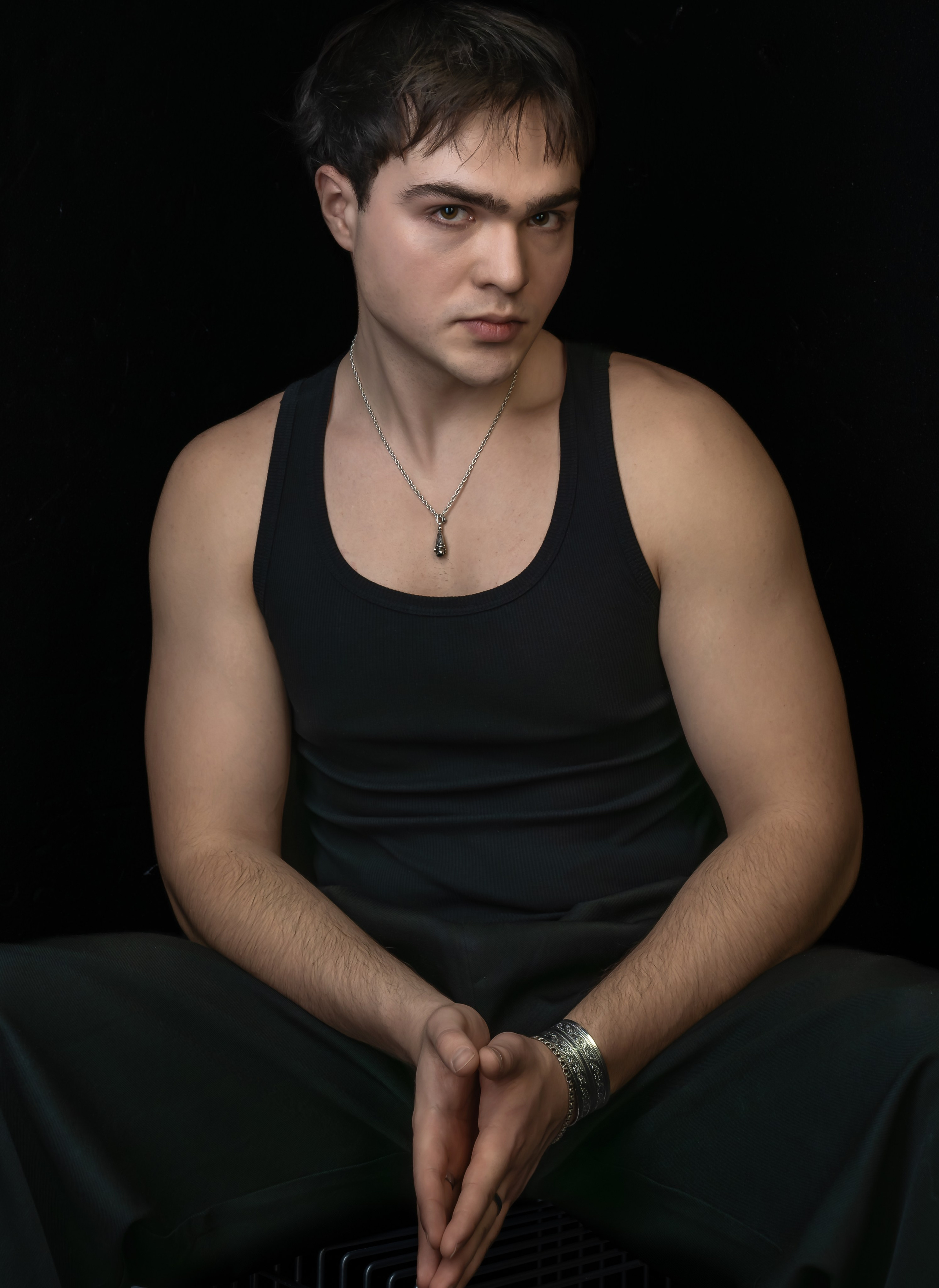 Актерское портфолио для Сергея. Фотограф в Москве