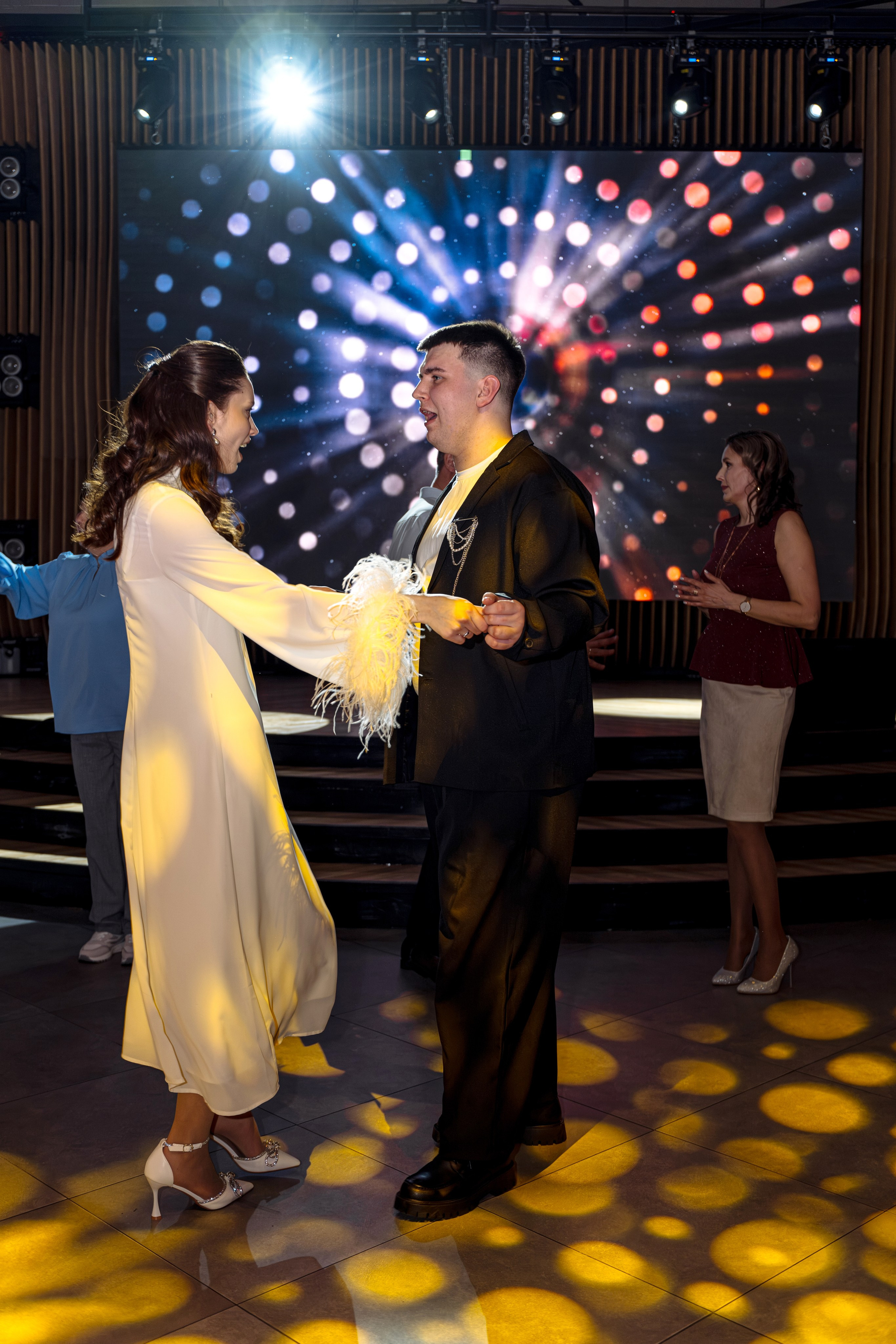 Андрей и Светлана. Фотограф и видеограф в Тюмени Анна Жагорина, 11 лет в профессии