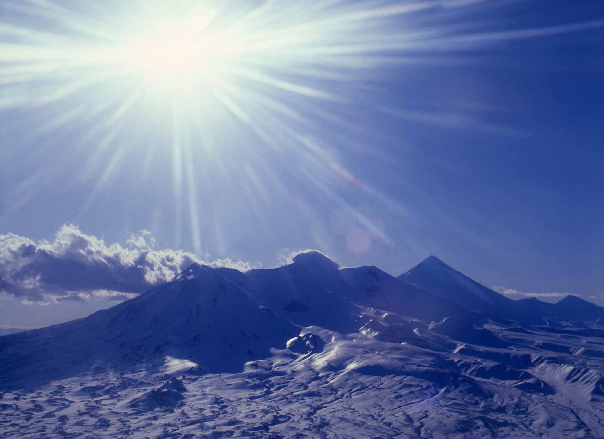 Коллекционные альбомы. ВАДИМ ГИППЕНРЕЙТЕР — ВЕЛИКИЙ ФОТОГРАФ ЗЕМЛИ РУССКОЙ