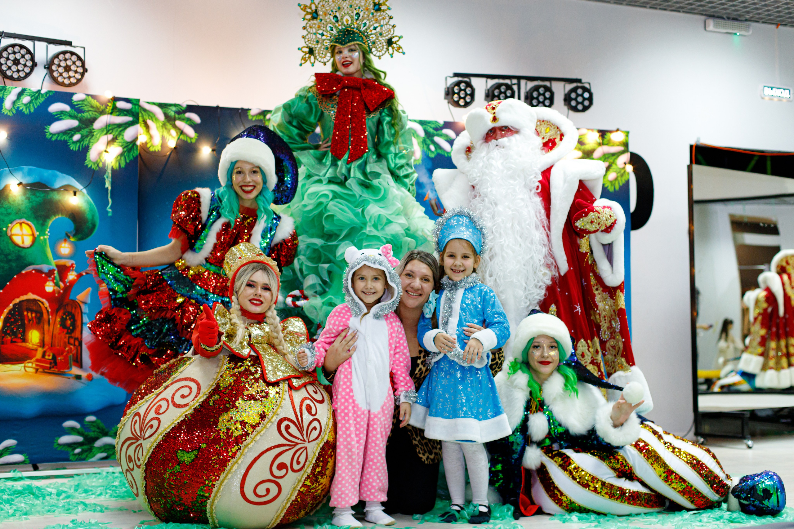 Happy new year / part2. Photokarish