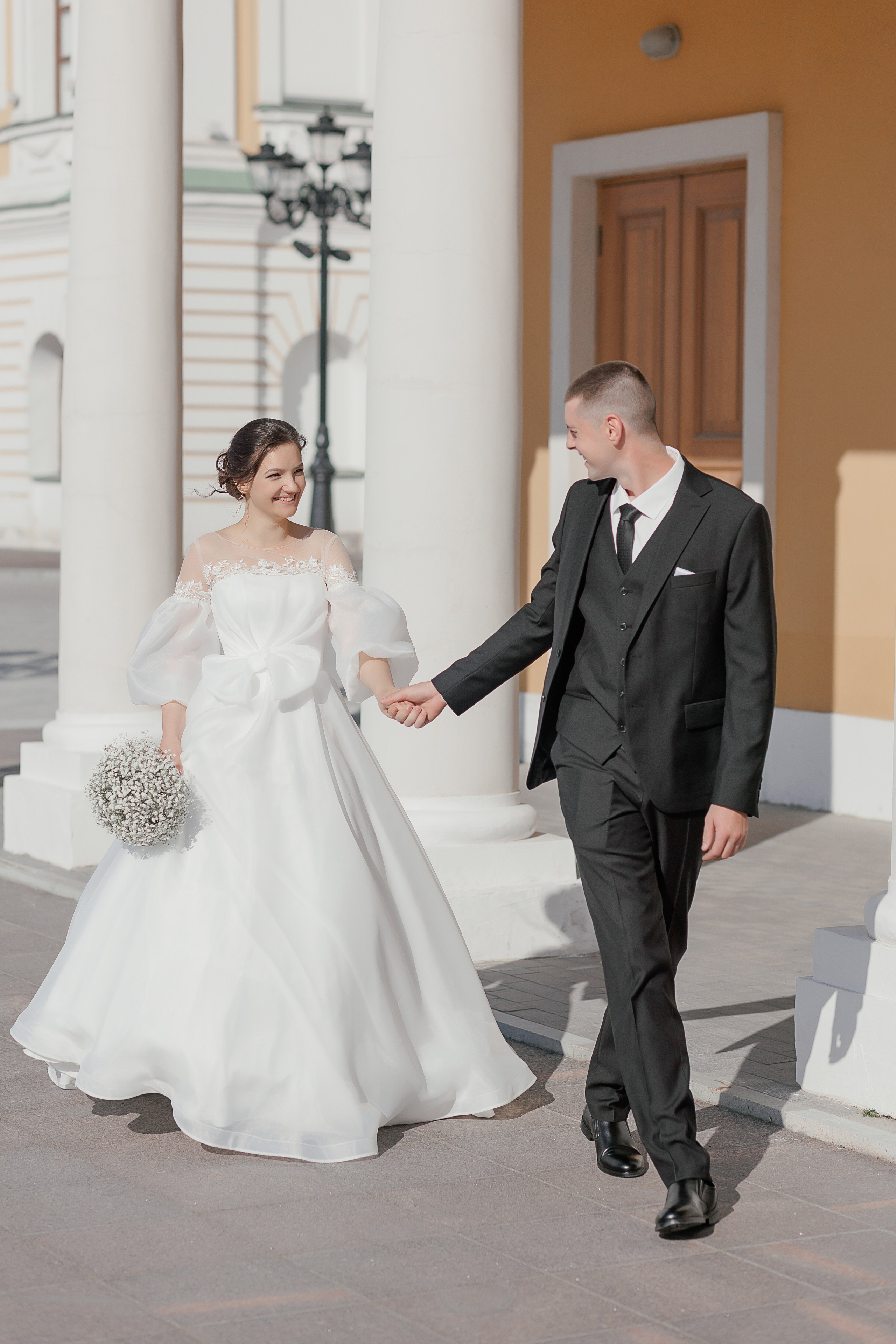 Свадебная съемка (1). Свадебный и семейный фотограф в Твери и Тверской области