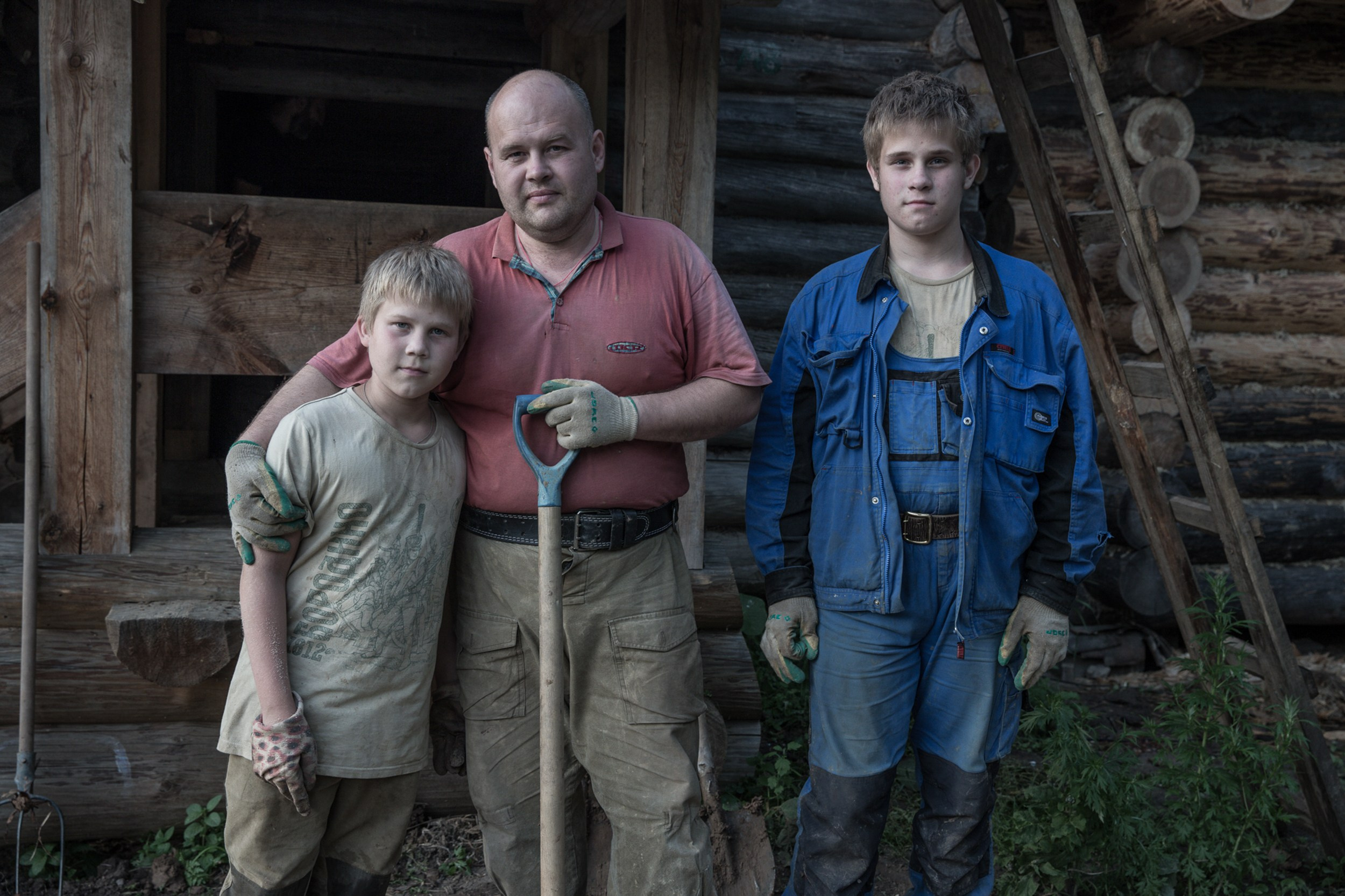 Братья по северу. Юлия Невская режиссер и сценарист документального кино, документальный фотограф