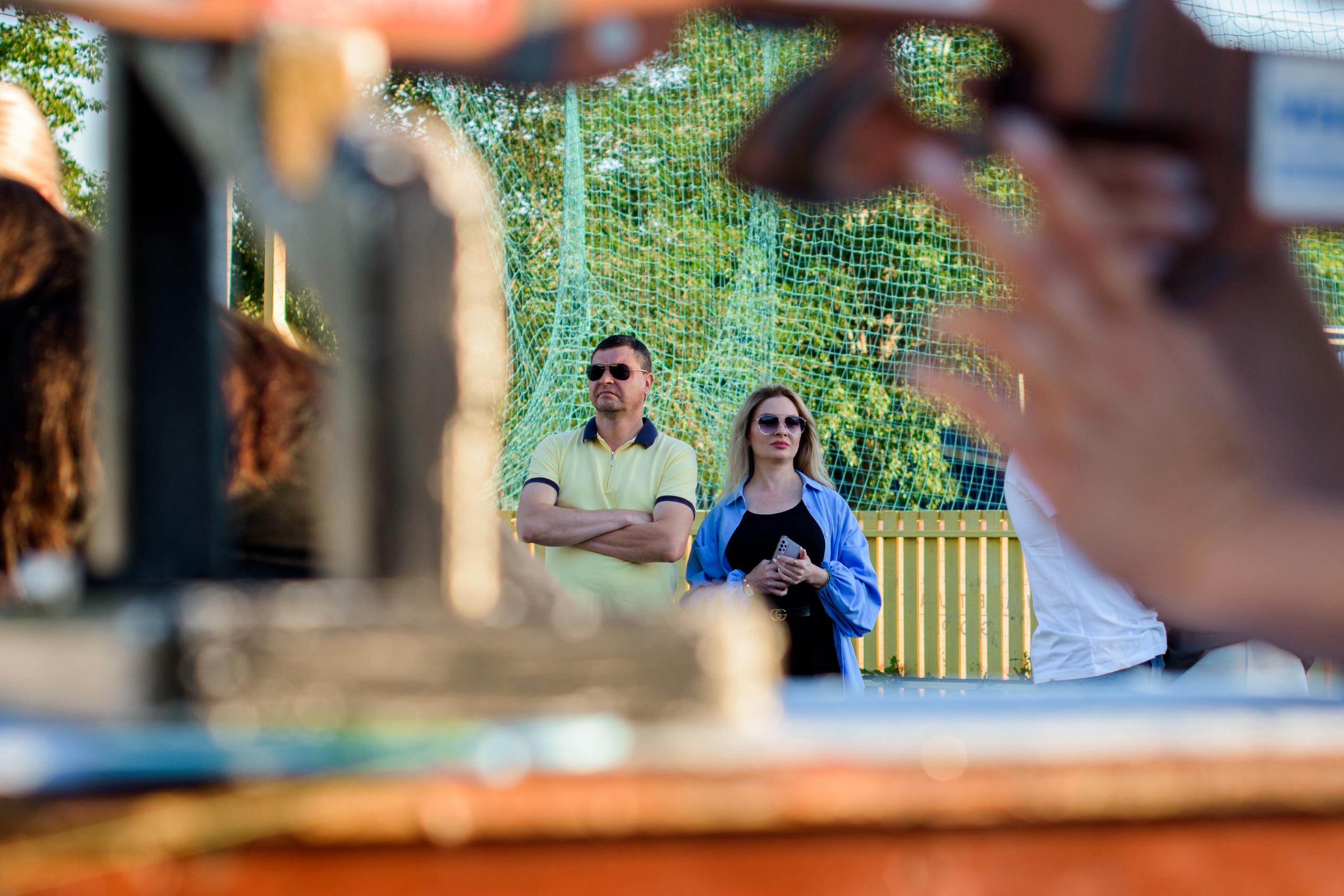 Тимбилдинг «Регинас». Evgeniy Roslov