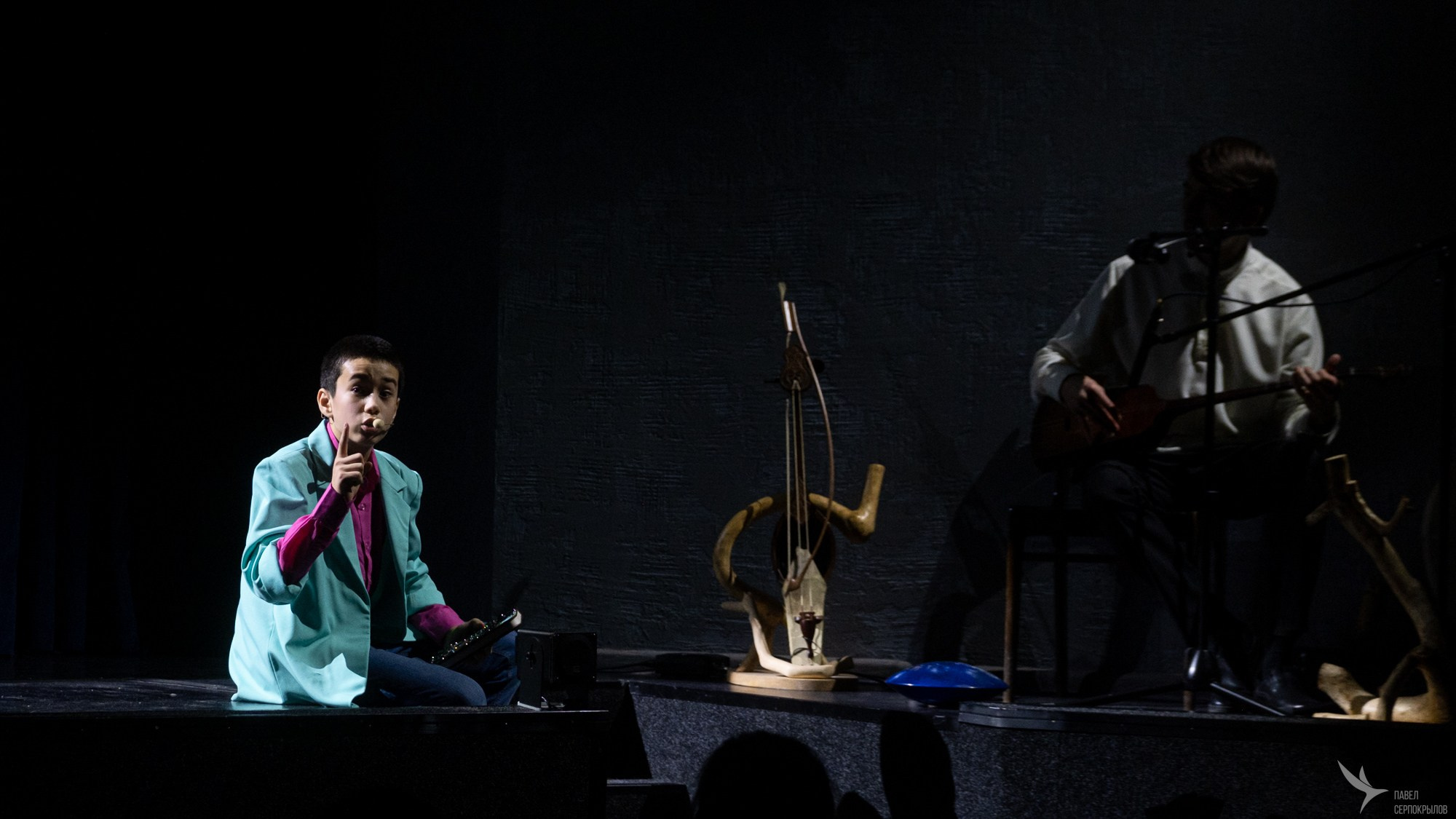 Юбилейный концерт студии эстрадного танца «Изумрудный город». Репортажный фотограф в Казани Павел Серпокрылов