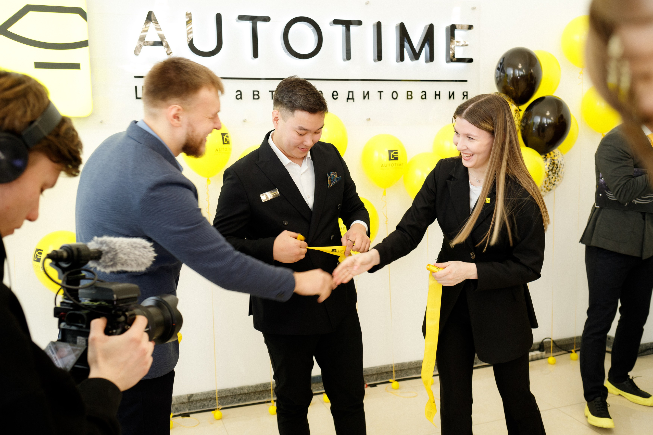 AUTOTIME ОТКРЫТИЕ ОФИСА в ХАБАРОВСКЕ. СВОИ. ФОТООТЧЕТЫ-СОБЫТИЯ-МЕСТА