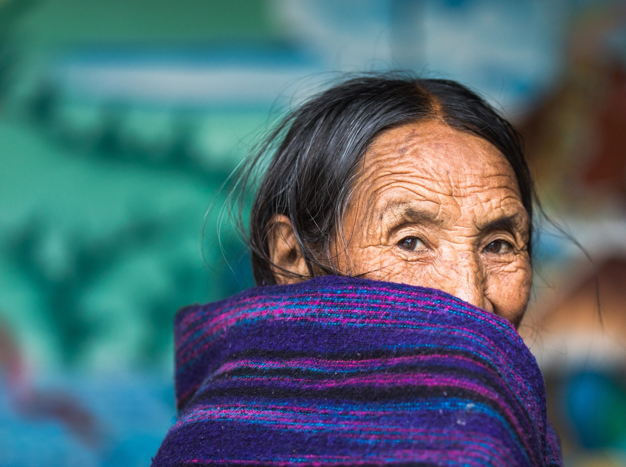 Portrait. Documentary and art photographer Alexey Terentyev