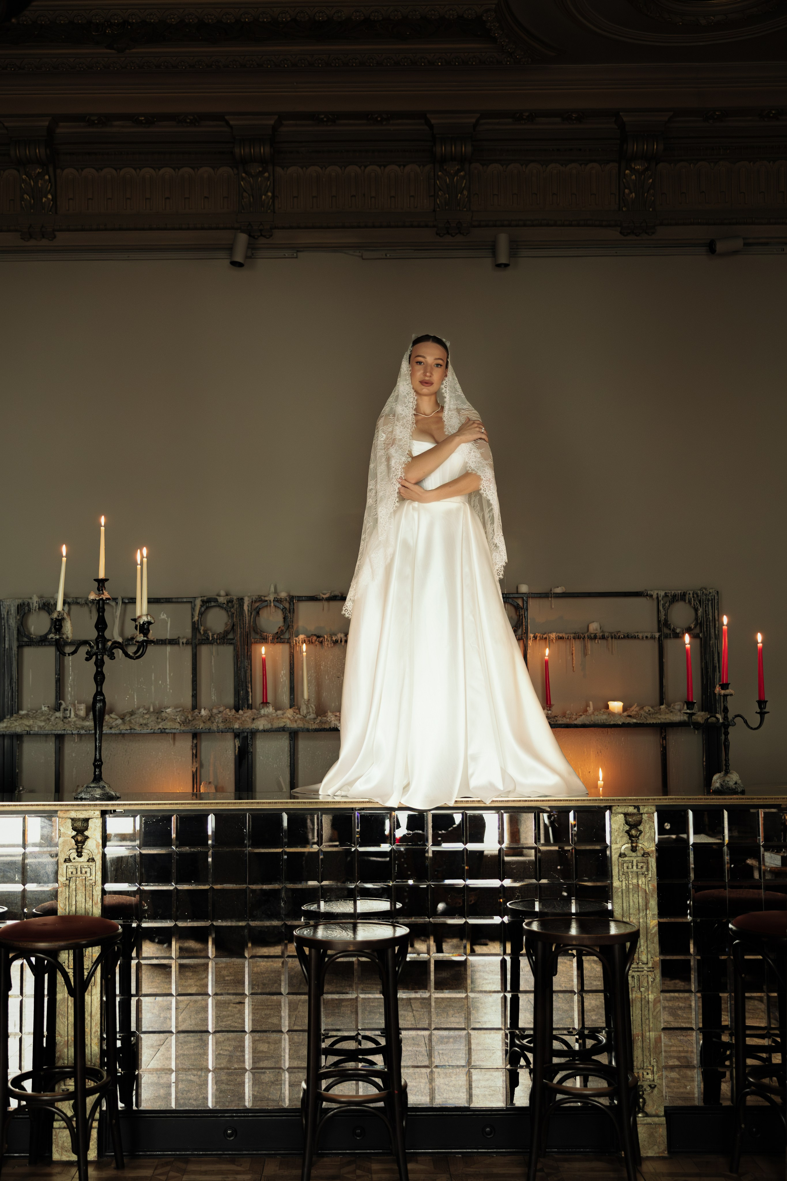 Александра и Андрей. Фотограф в Санкт-Петербурге Олеся Барановская