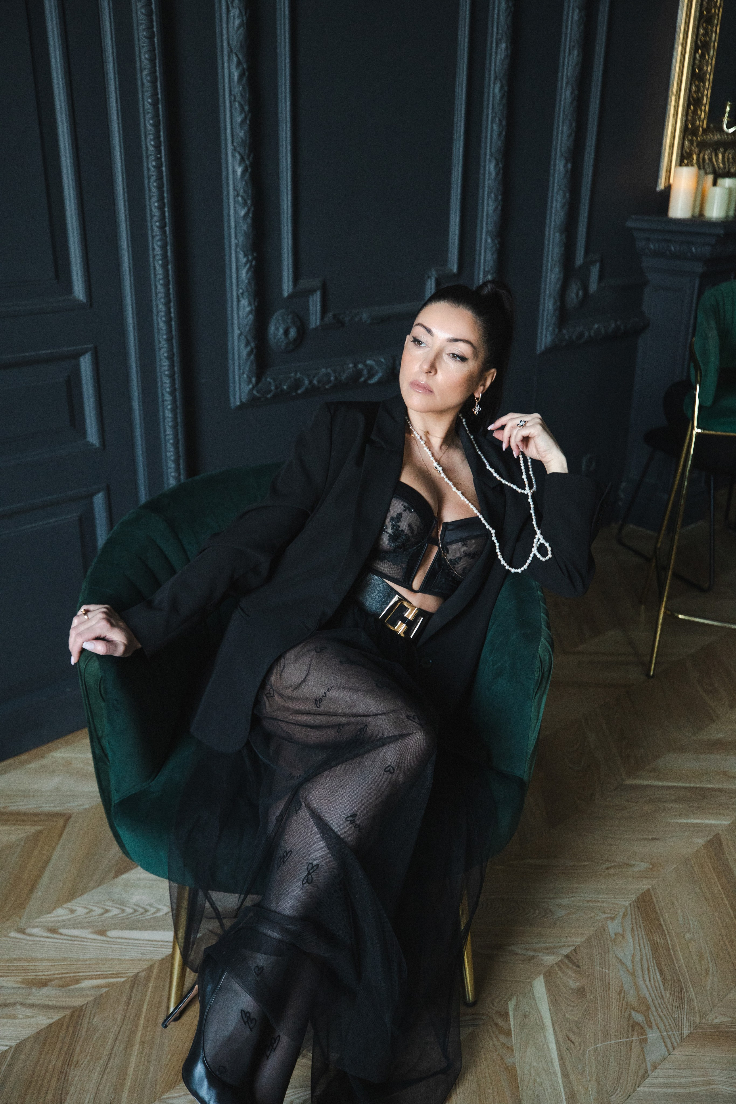 Татьяна Станиславовна. Портретный Фотограф в Санкт-Петербурге Кира Орехова