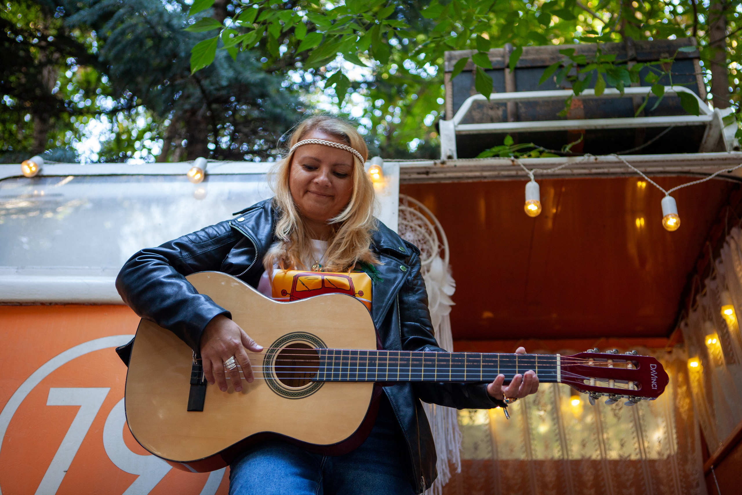 Фотосессия в стиле Хиппи. Фотограф для вас и вашего бизнеса в Москве Альбина Никифоров