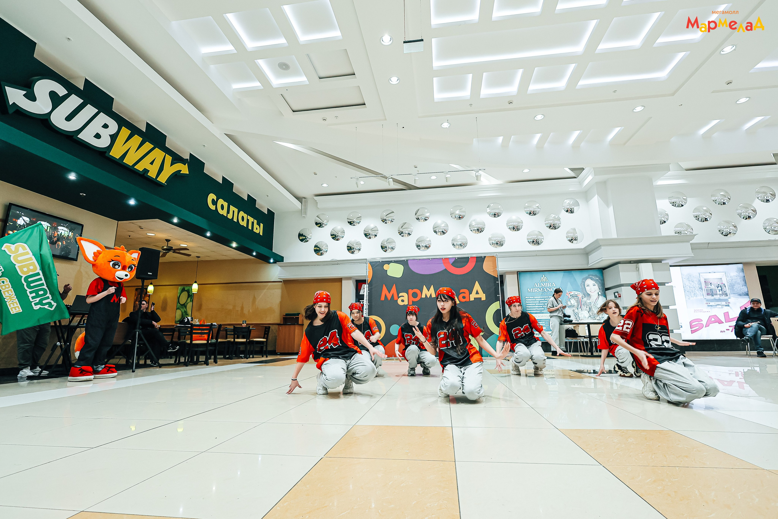 21.02 Мармелад. День бренда «SUBWAY». Команда специалистов в мире фотографии и видео. Детский фотограф, семейный фотограф