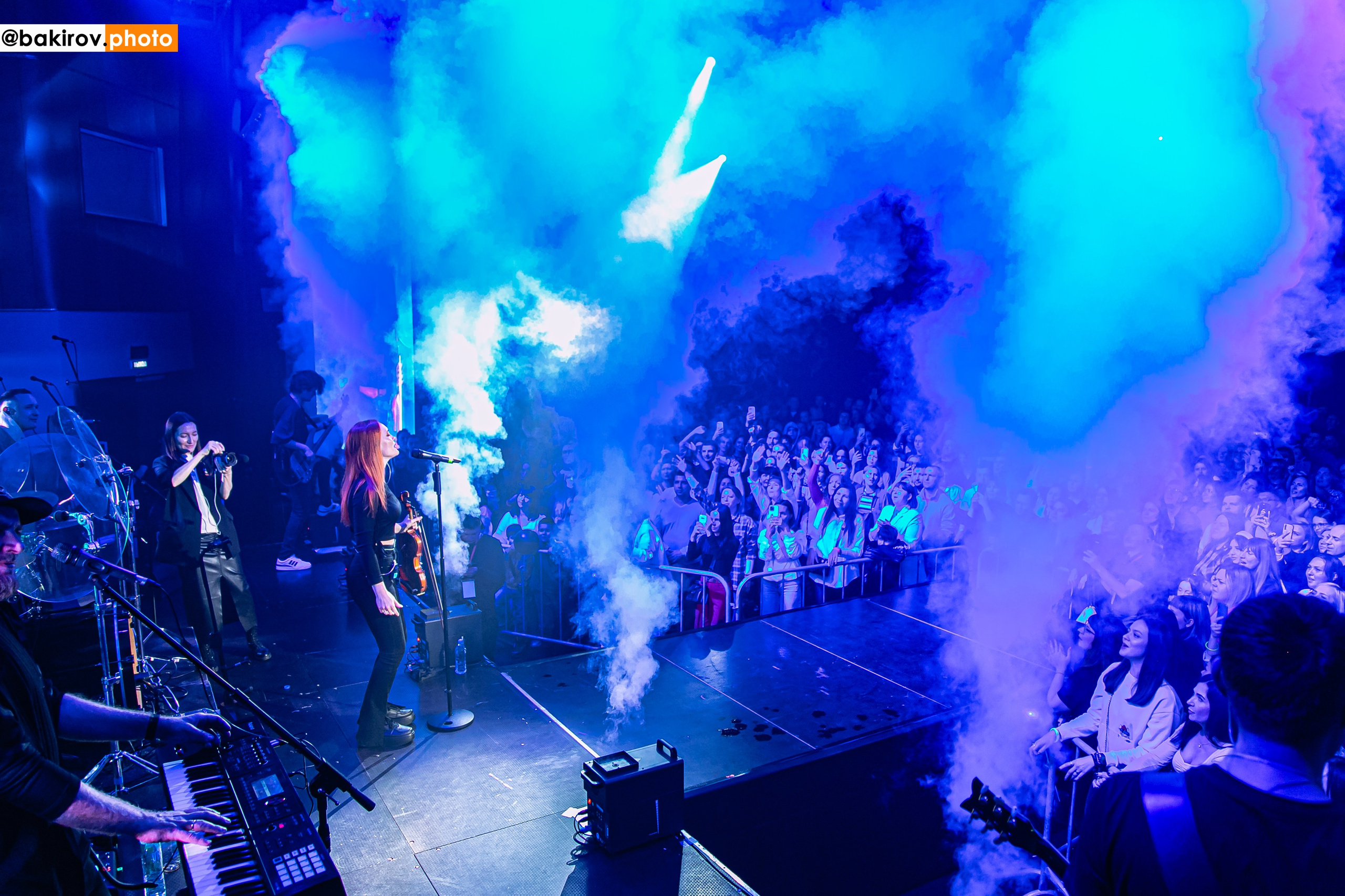 25.11 Концерт Шум. Команда специалистов в мире фотографии и видео. Детский фотограф, семейный фотограф