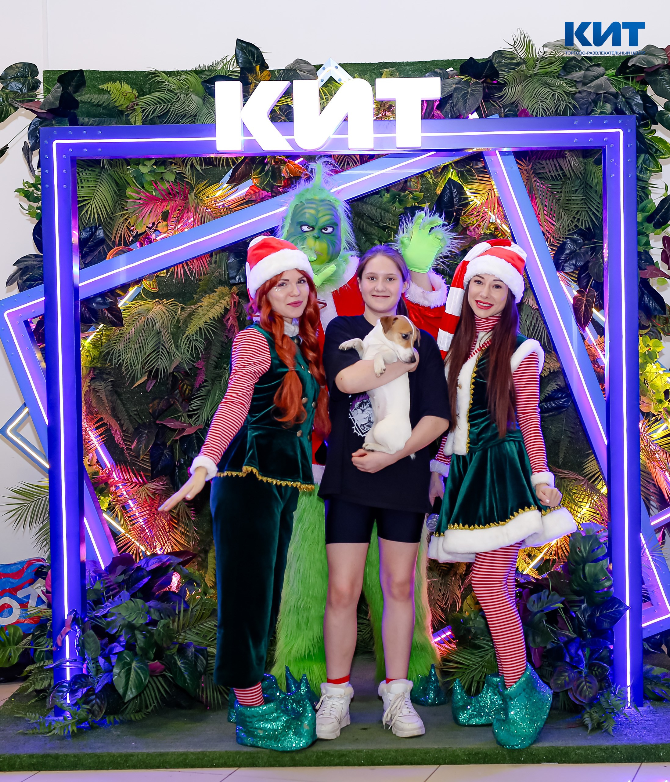 04.01 Утренник в Тц Кит. Команда специалистов в мире фотографии и видео. Детский фотограф, семейный фотограф