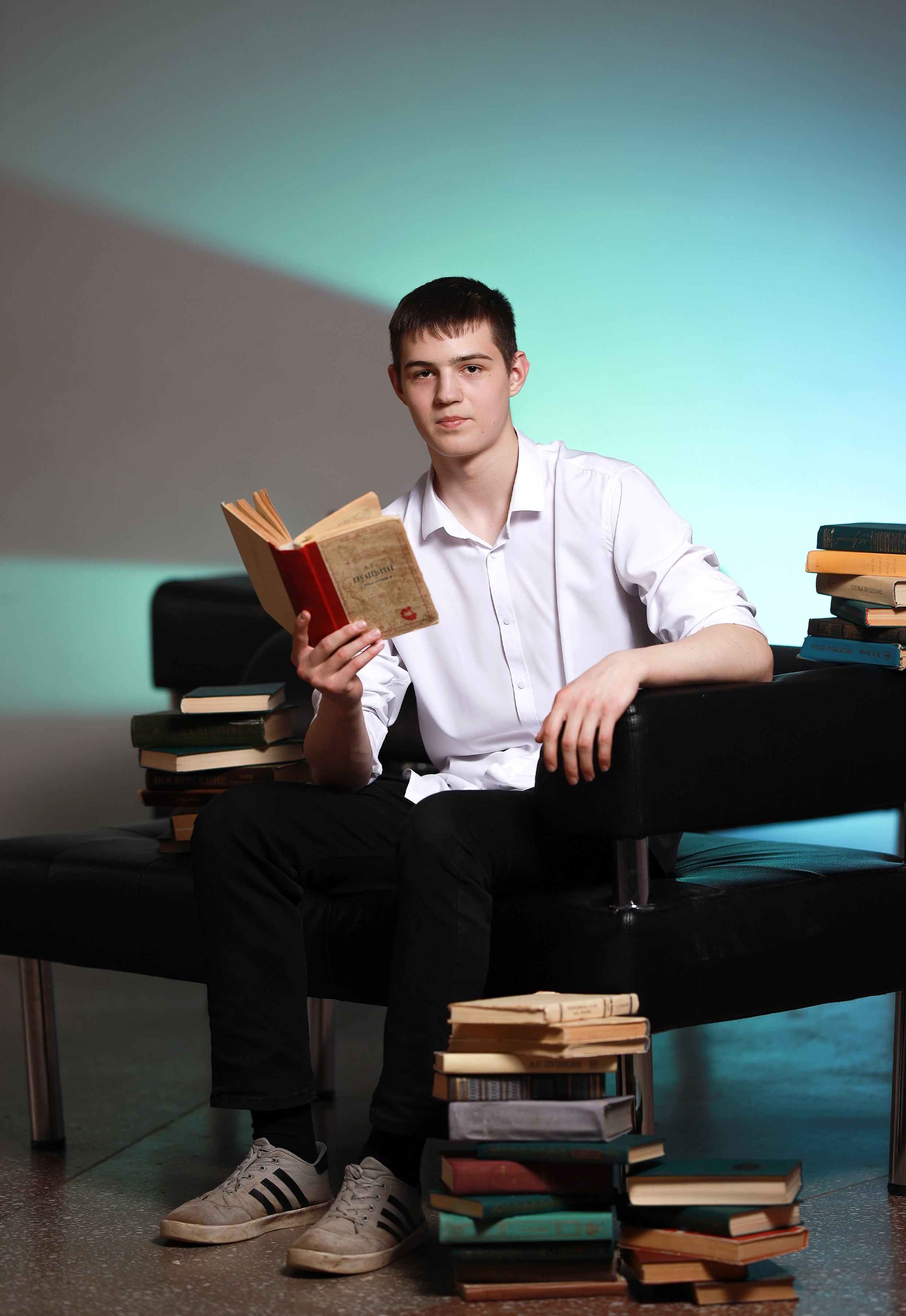 Школьный фотограф в Красноярске