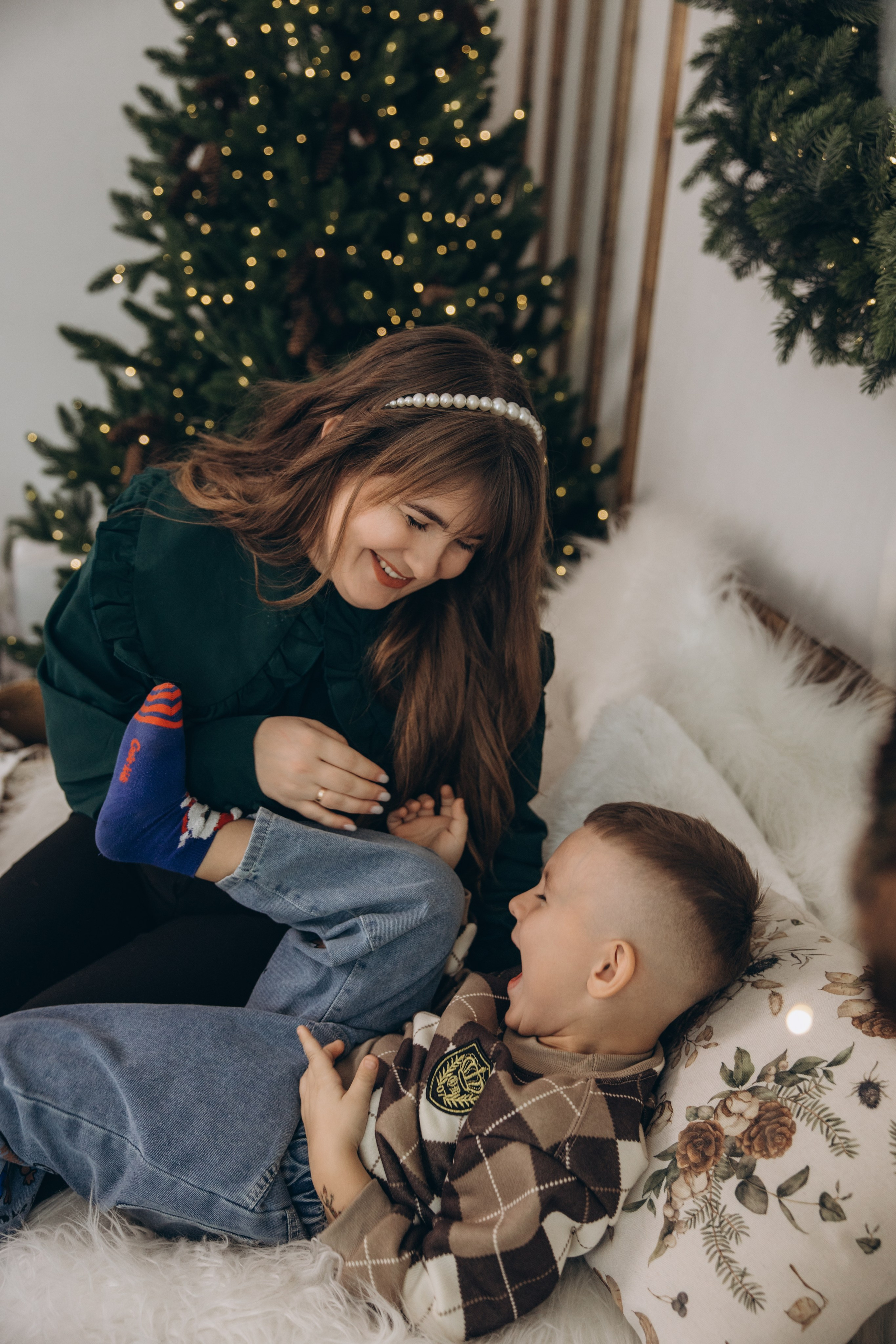 Фотопроект в студии 8 этаж. Свадебный, семейный фотограф в Иркутске Светлана Макаричева