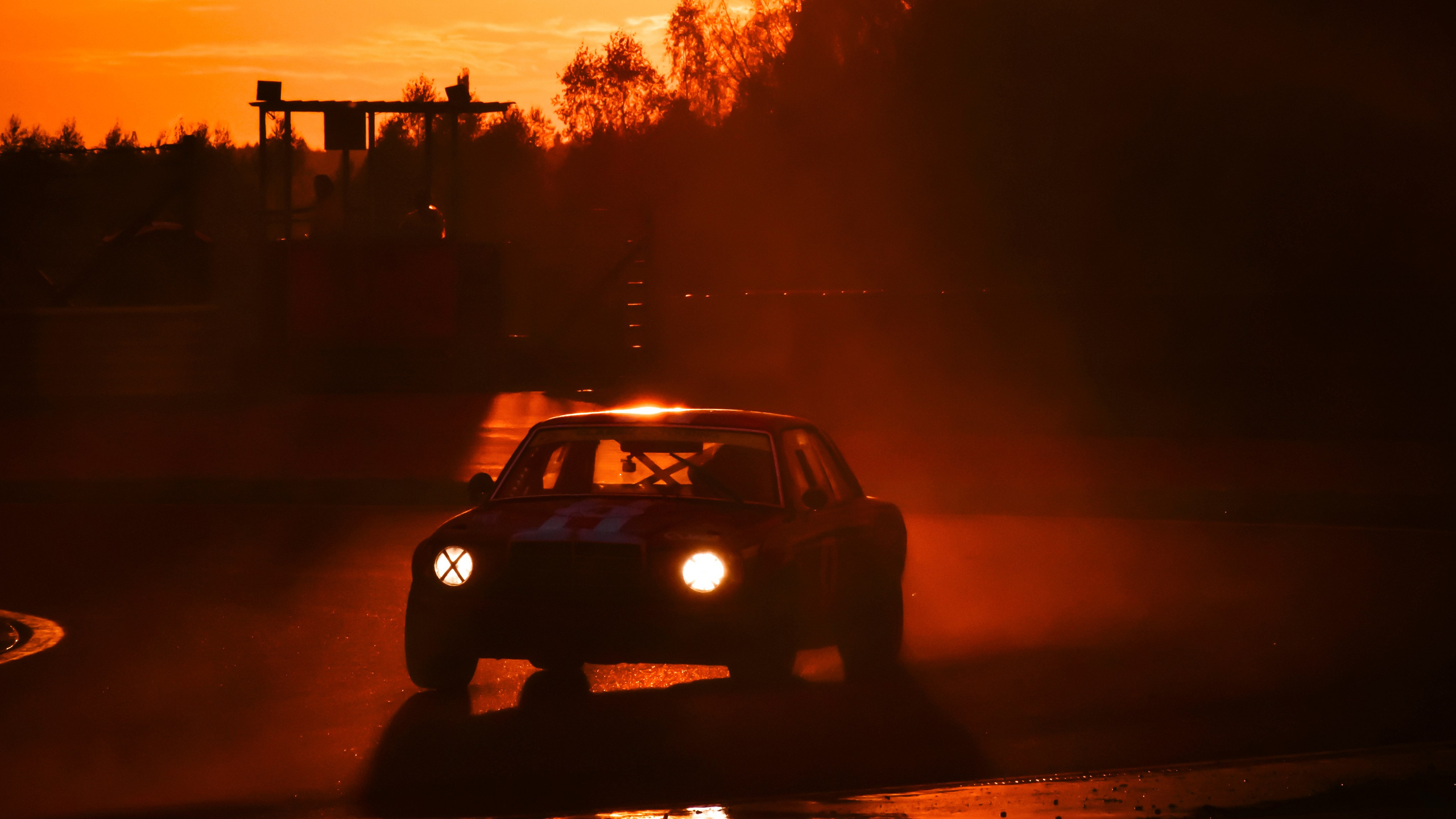 Голосов Дмитрий — автоспортивный фотограф