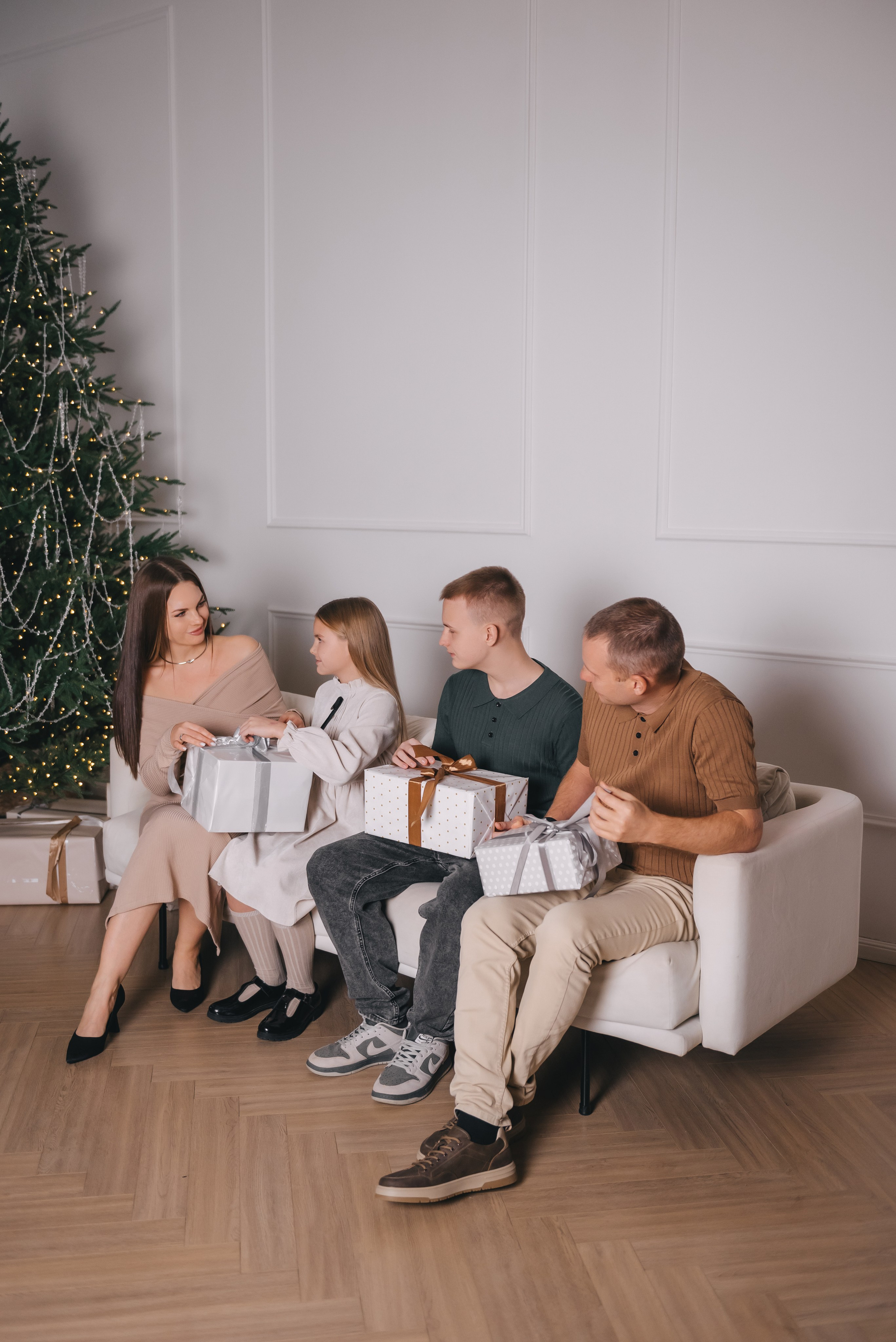 Новогодние фотосесии. Фотограф в Волгограде и Волжском