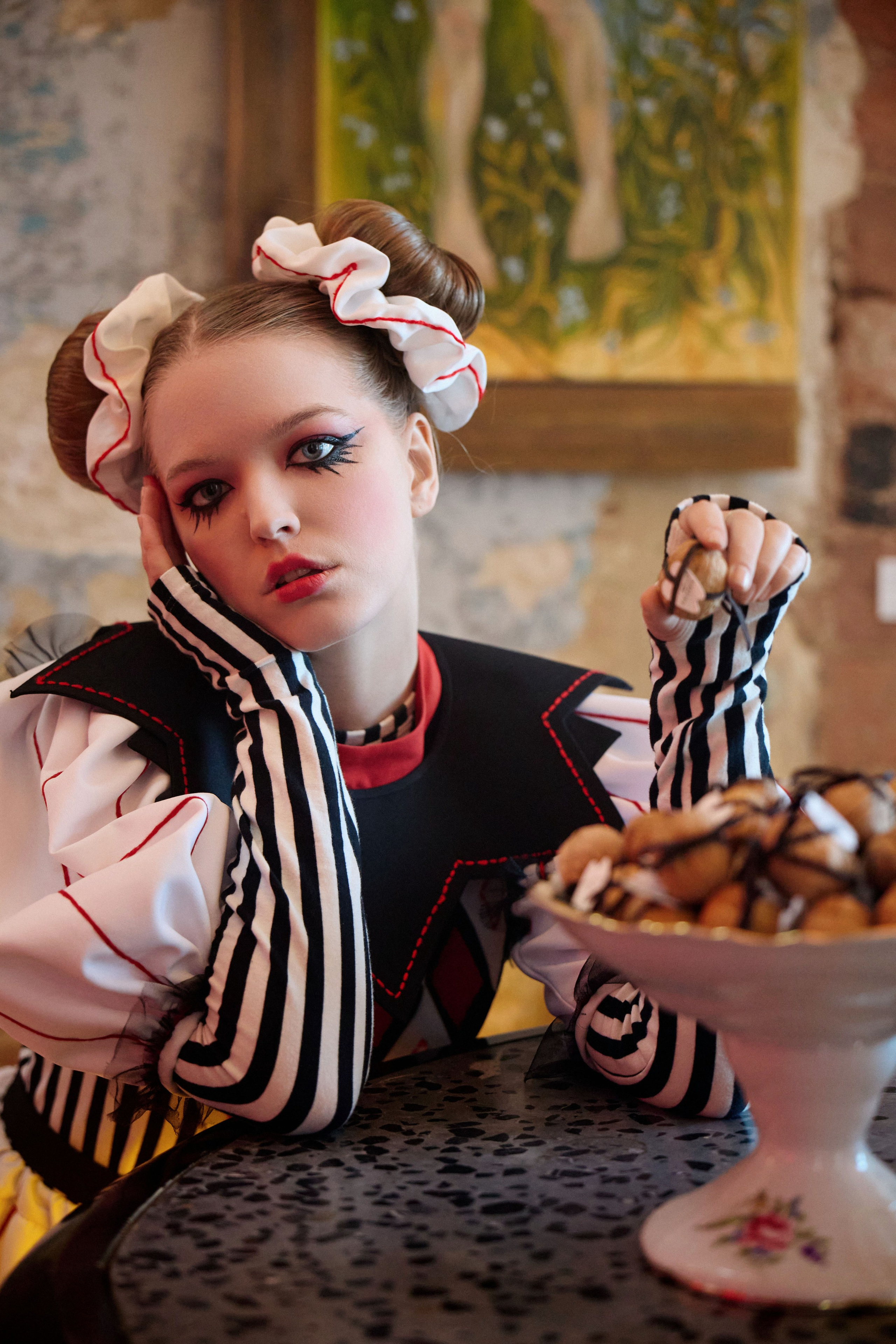 Щелкунчик и Мышиный король в Посольстве. DENISOV ART (фото, видео, дизайн) САМАРА