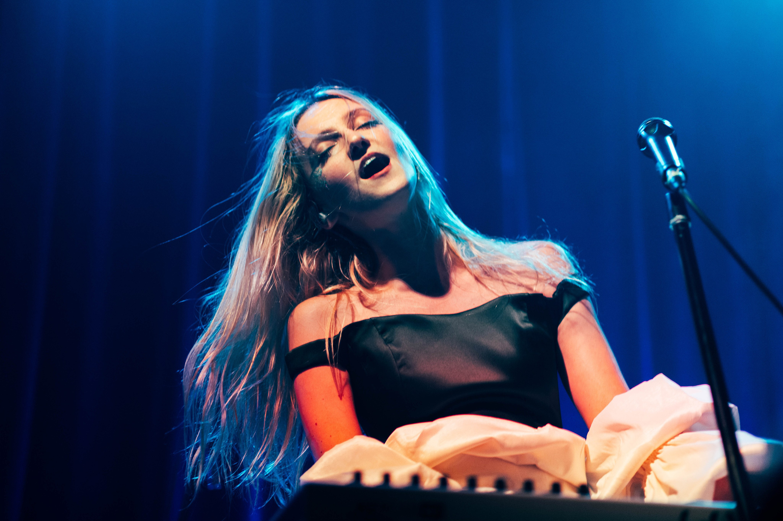 Кира Кечекьян — фотограф в Москве