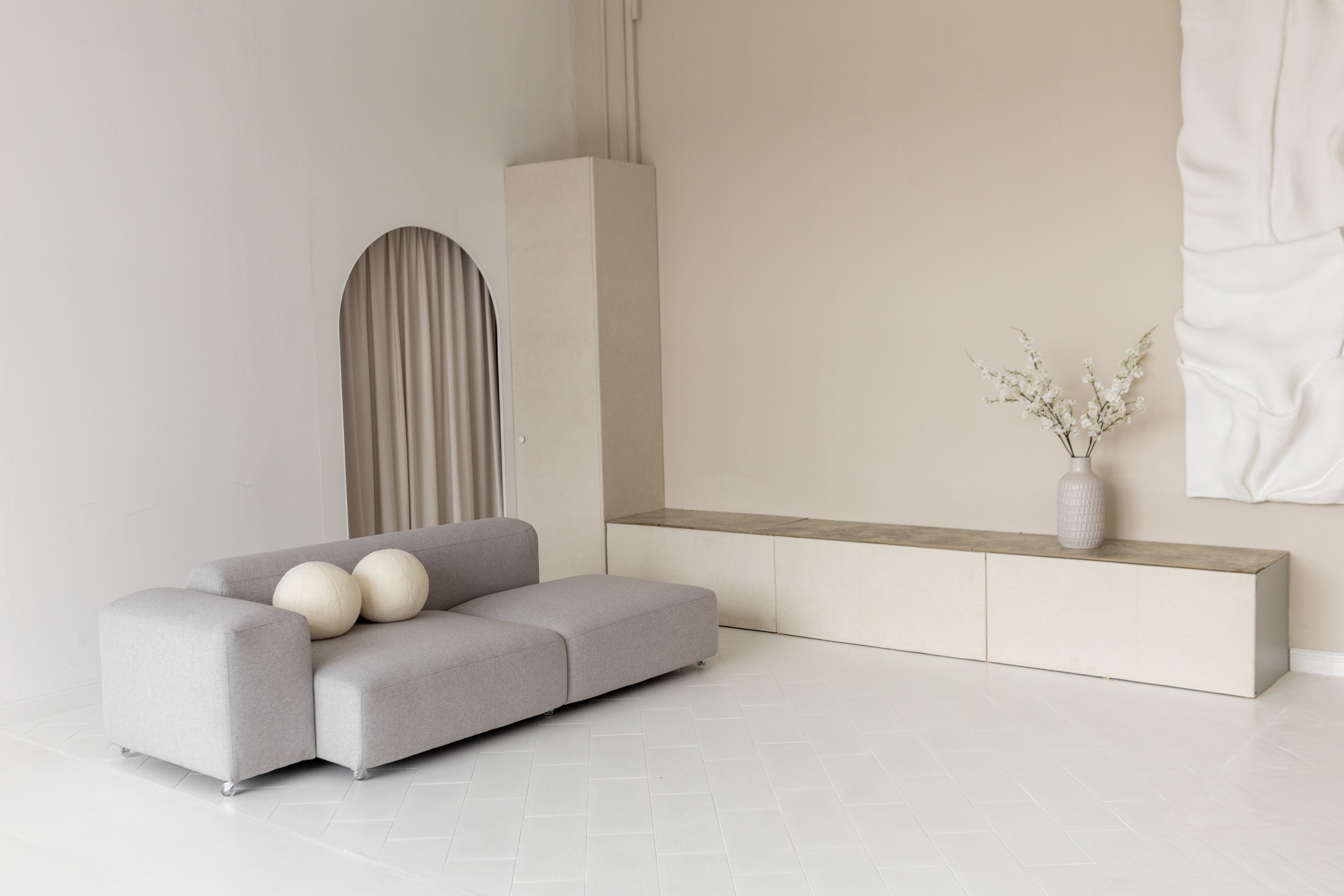 ЗАЛ № 2. Фотостудия Корица Минск