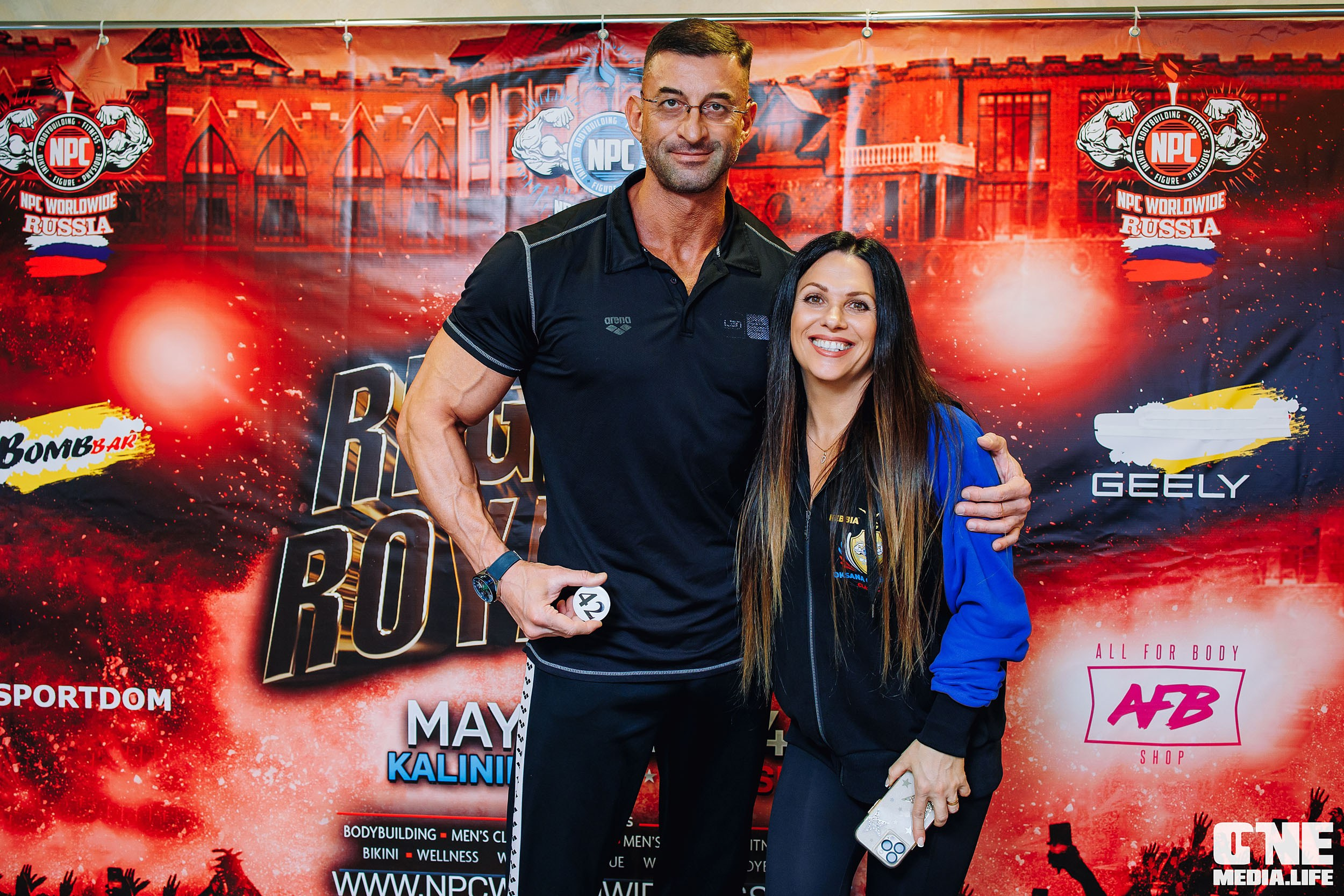 Регистрация на NPC Regional Royal Cup. One Media Life: фоторепортажи, фотоотчеты с мероприятий и заведений