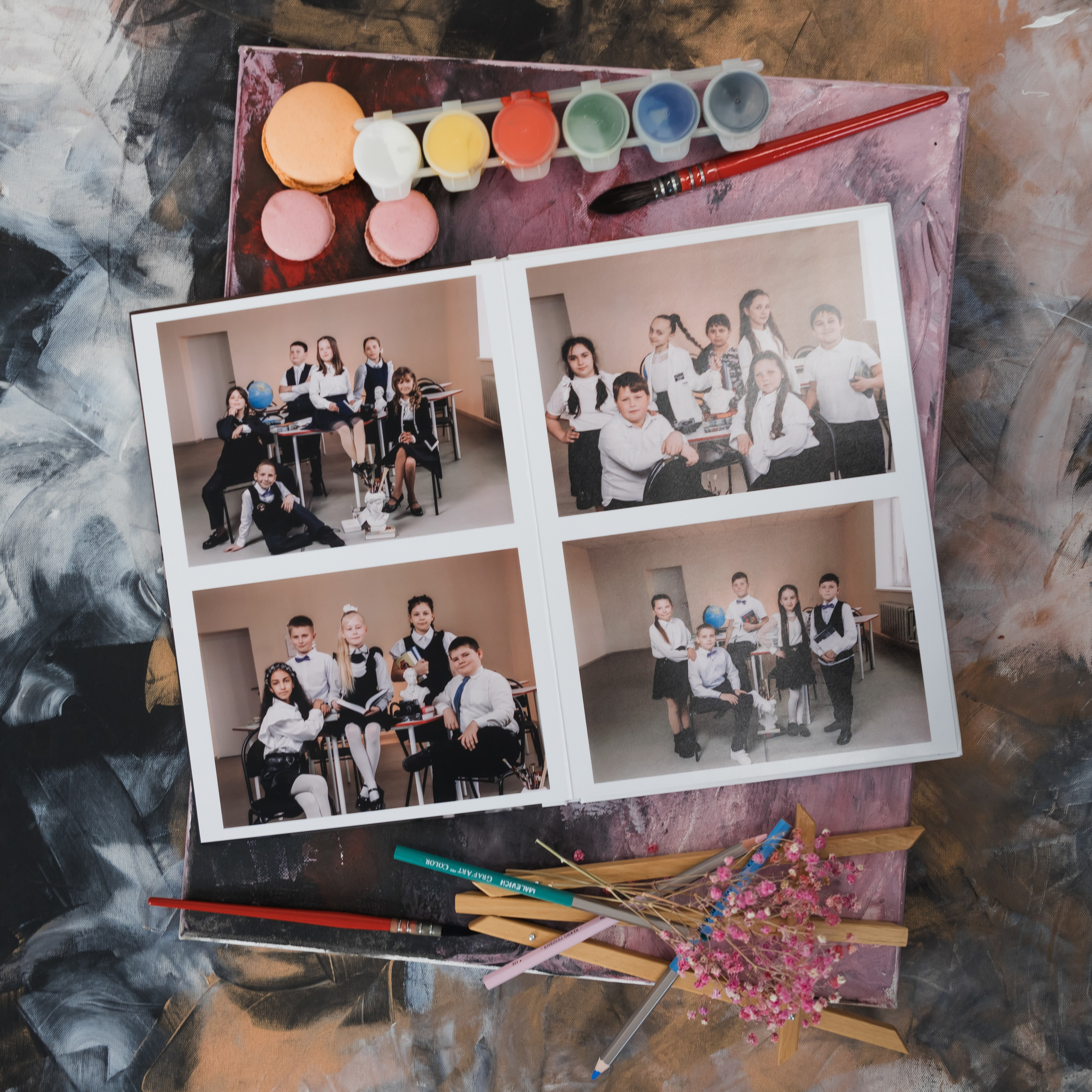 Твой выпускной альбом в Крыму