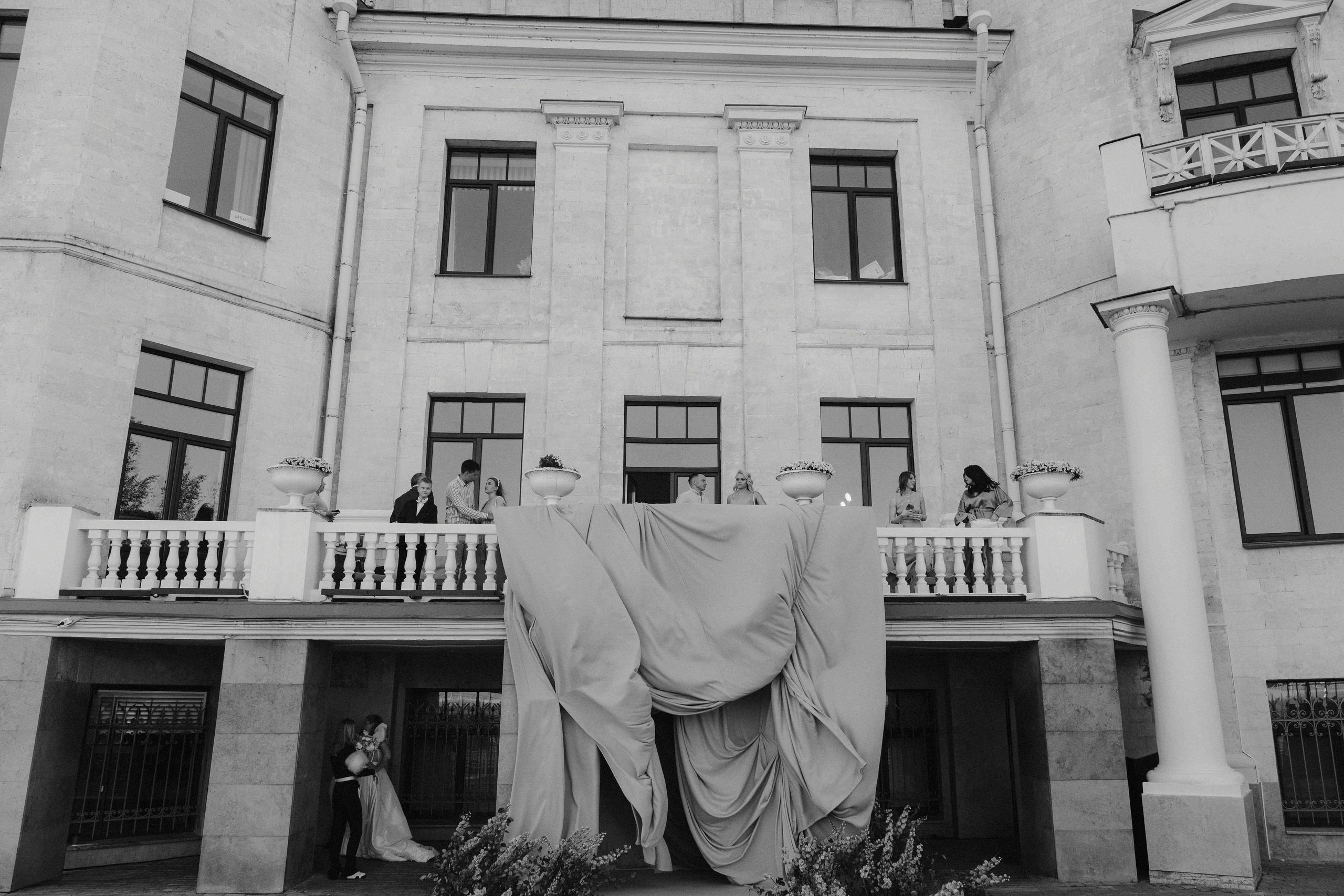 Love&Paws. Сентиментальная свадебная фотография