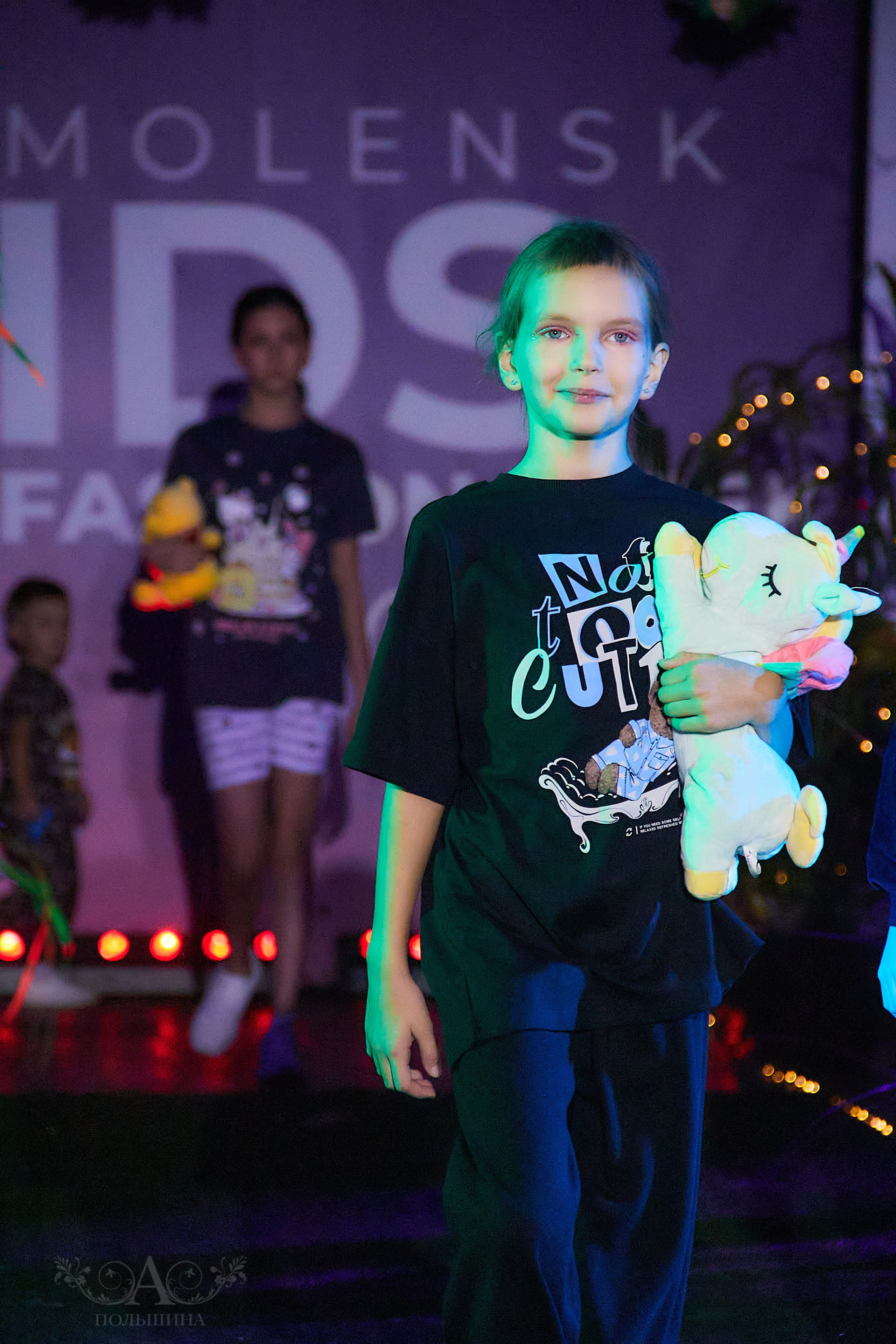 SMOLENSK KIDS FASHION WEEK 2023. Фотограф в Смоленске Ася Польшина