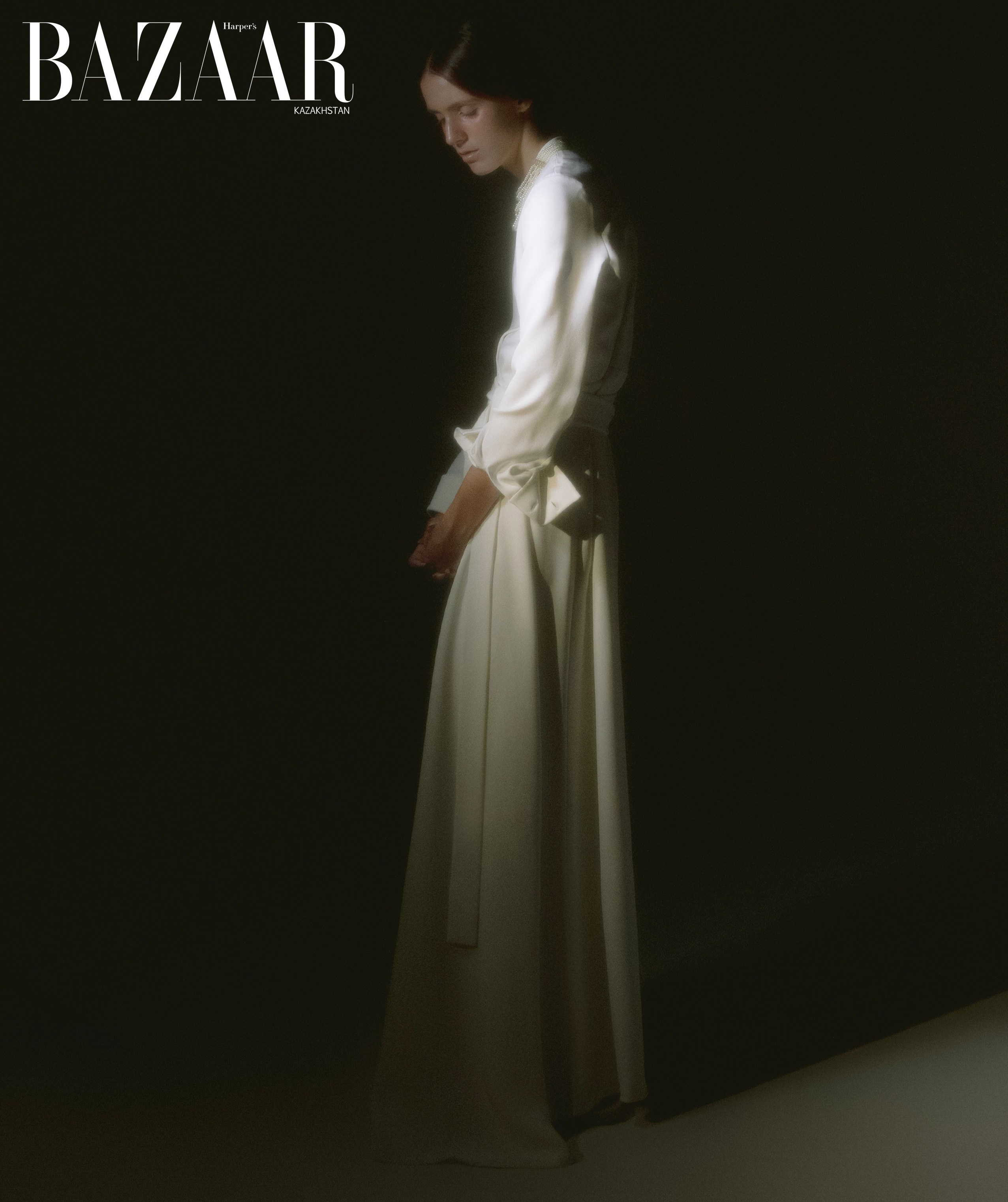 Harper's BAZAAR. In my dreams. Fashion, portrait, personal photographer. Almaty, KZ