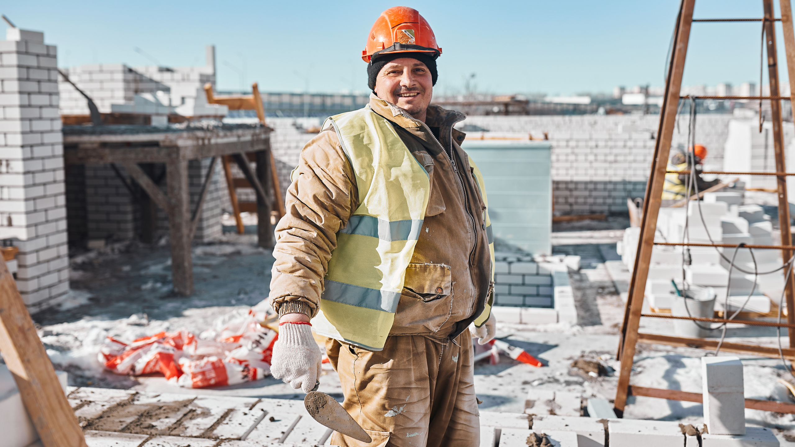 Динамика строительства Тюмень. Бизнес портрет Аэросъемка Интерьерная съемка Тюмень