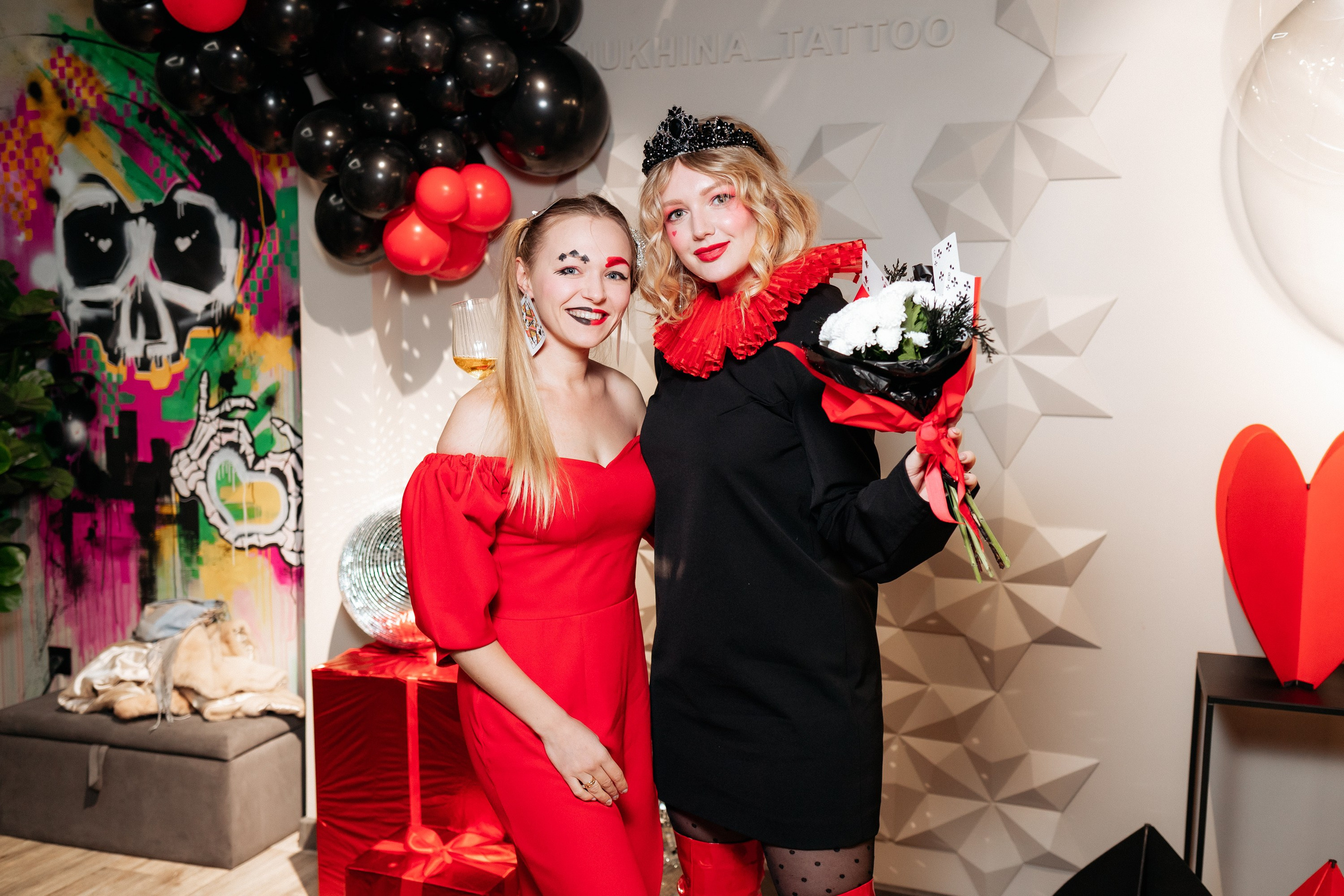 MUKHINA TATTOO. СВОИ. ФОТООТЧЕТЫ-СОБЫТИЯ-МЕСТА