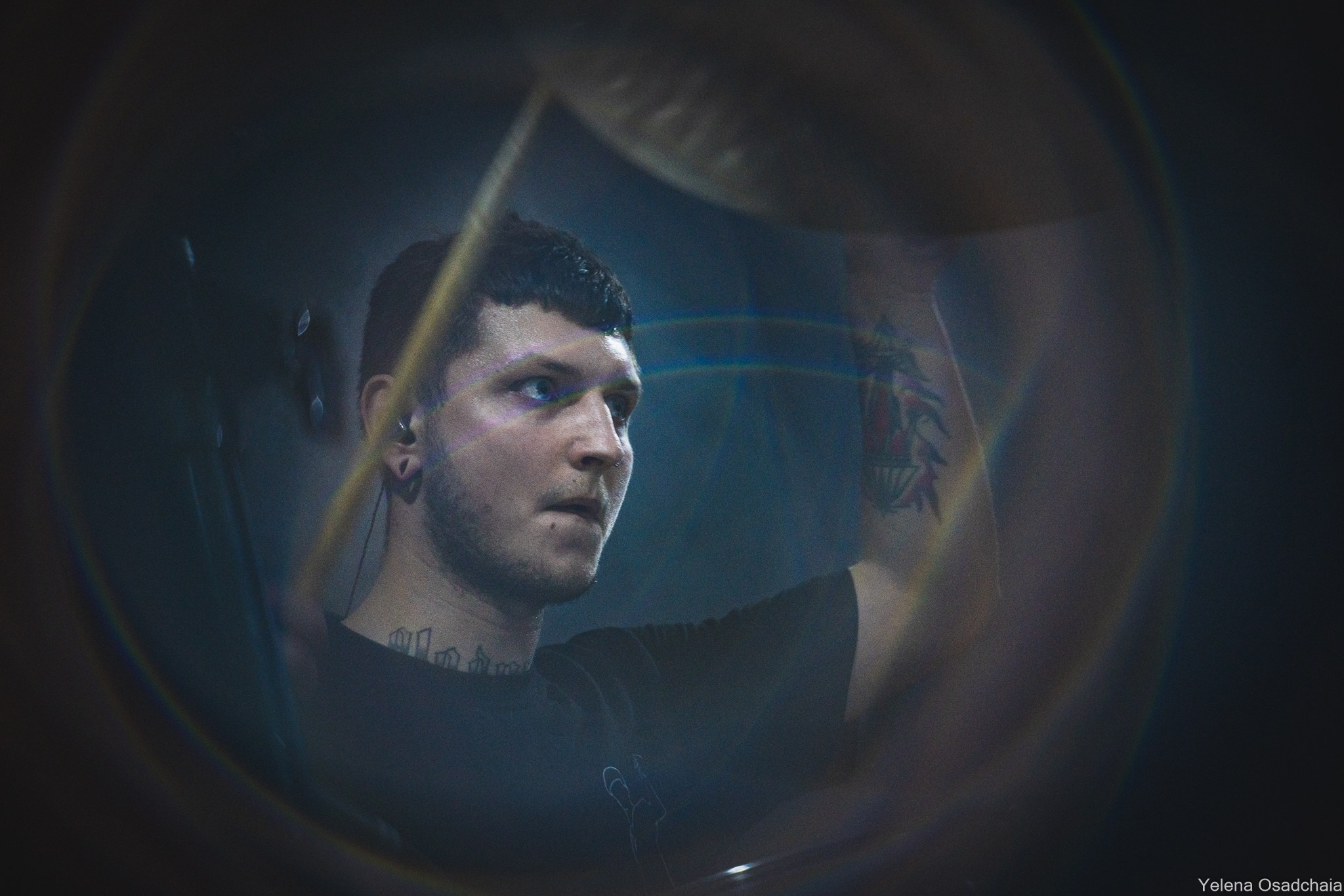 In.spyral | Махаон. Елена Осадчая — фотографирую музыку на сцене и в жизни